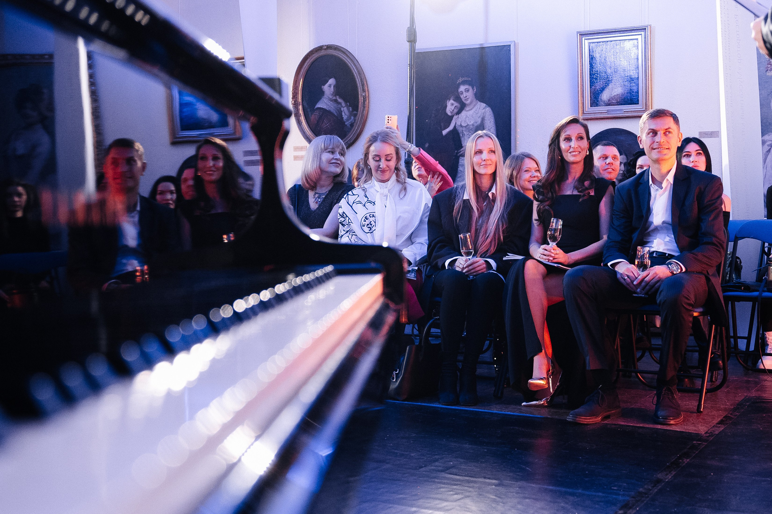 Собрание март 2024. Фотограф в Хабаровске Швендых Рудольф