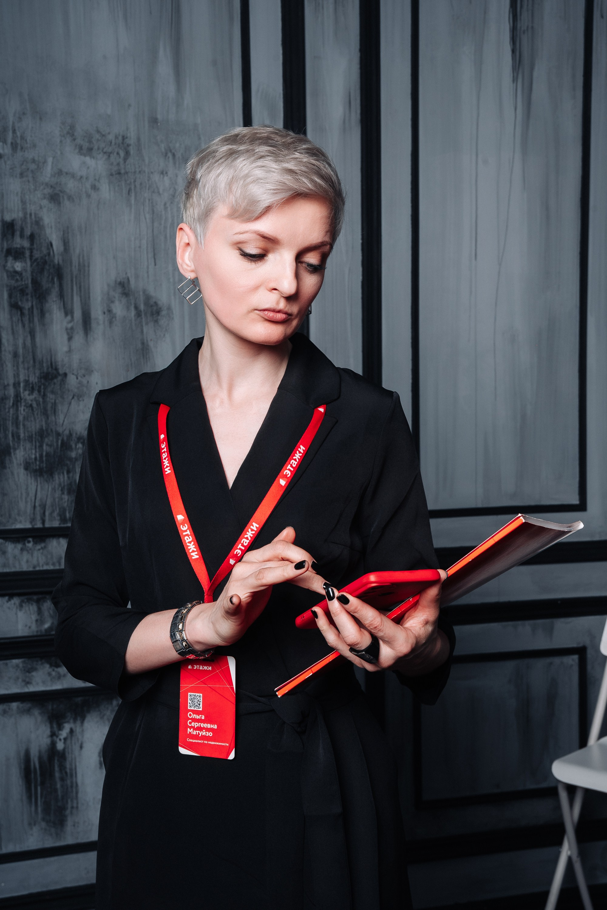 Этажи портреты. Фотограф в Хабаровске Швендых Рудольф