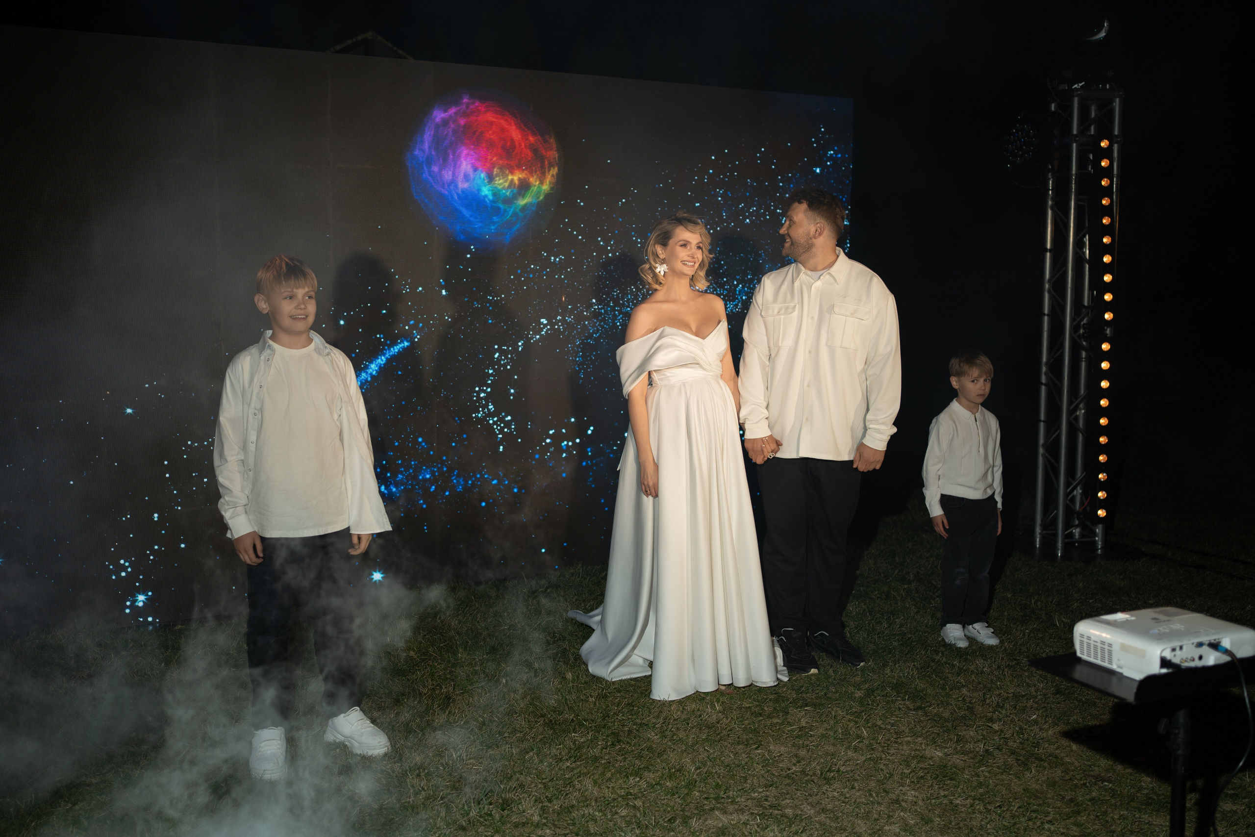 Gender Party. Семейный и свадебный фотограф Минск, Беларусь Анна Орловская