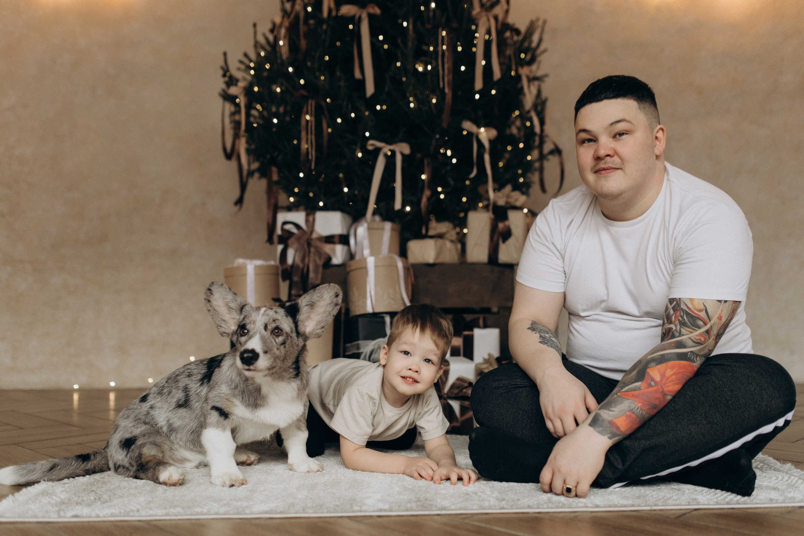 Фотосессия в WOOD