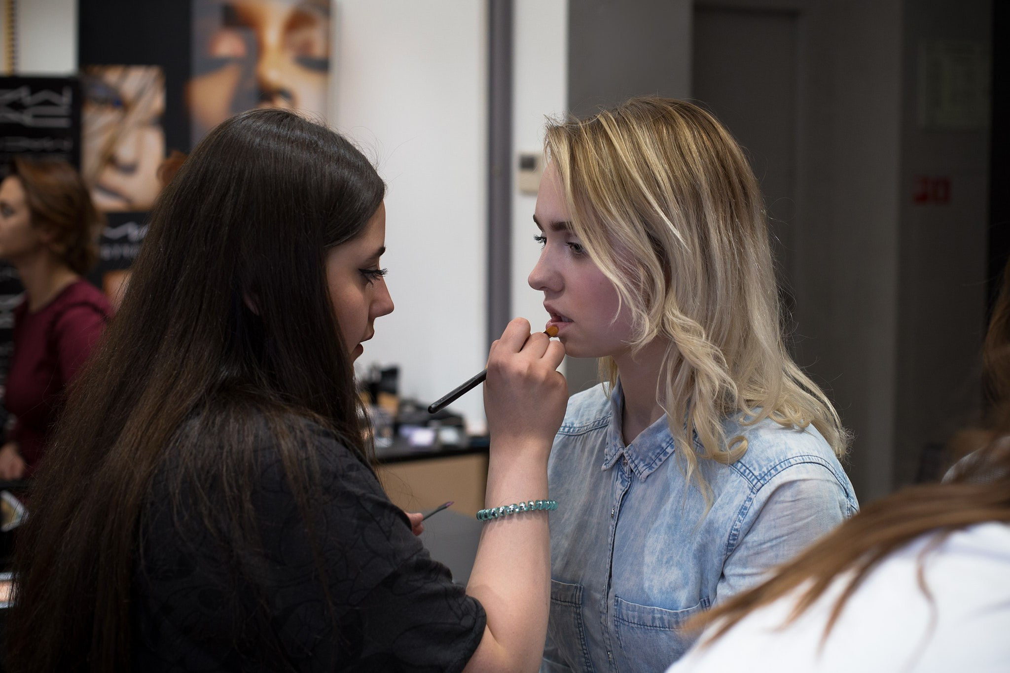 Mac. Организация фото/видео съемки, Москва