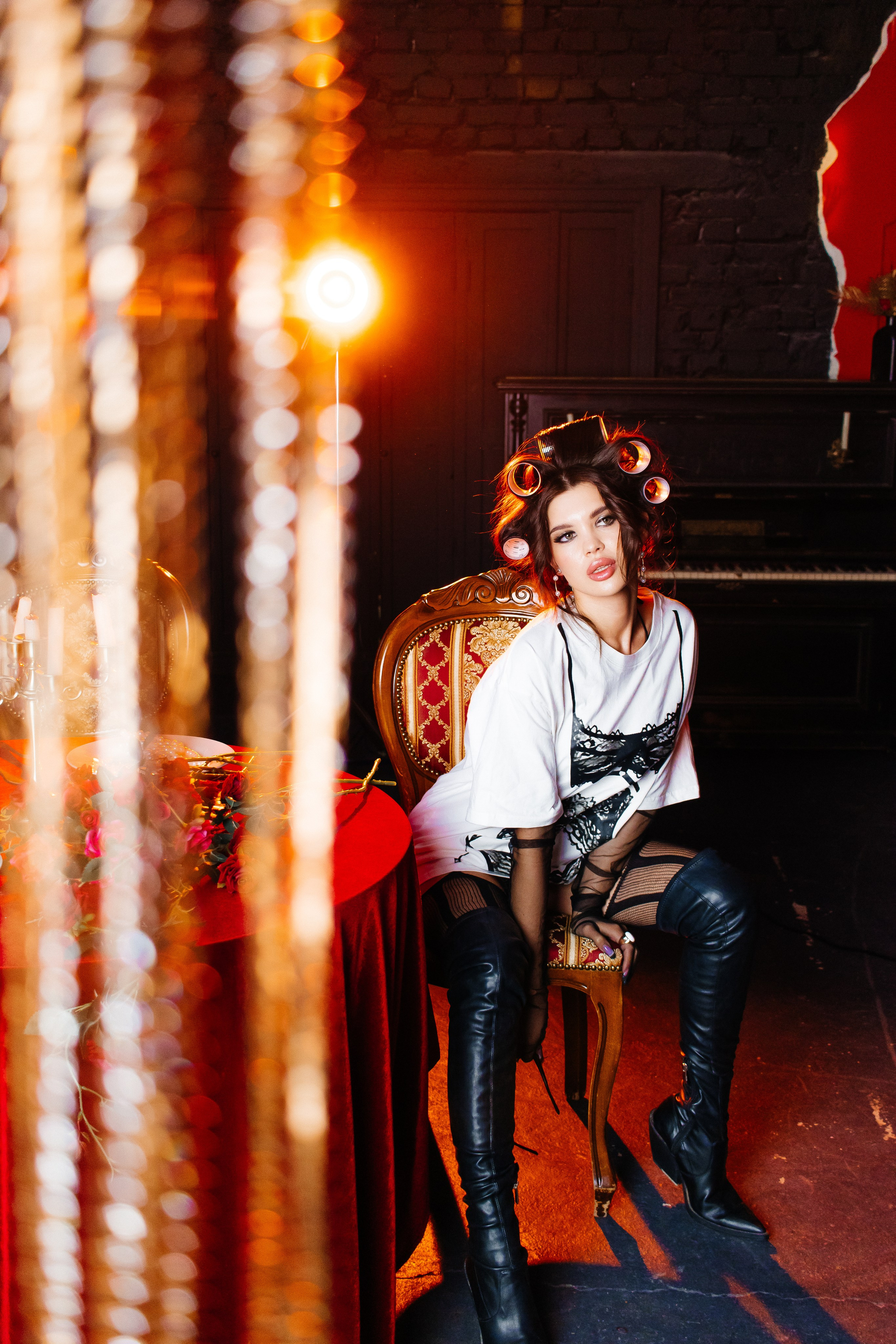 ВЕРОНИКА. Фотограф Казань