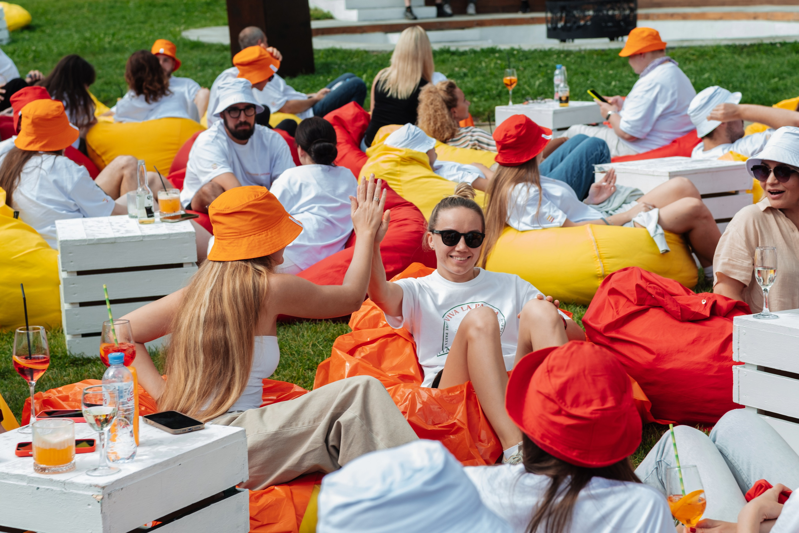 Корпоратив «ЕВРАЗ». Репортажный и портретный фотограф в Москве Илья Спиридонов