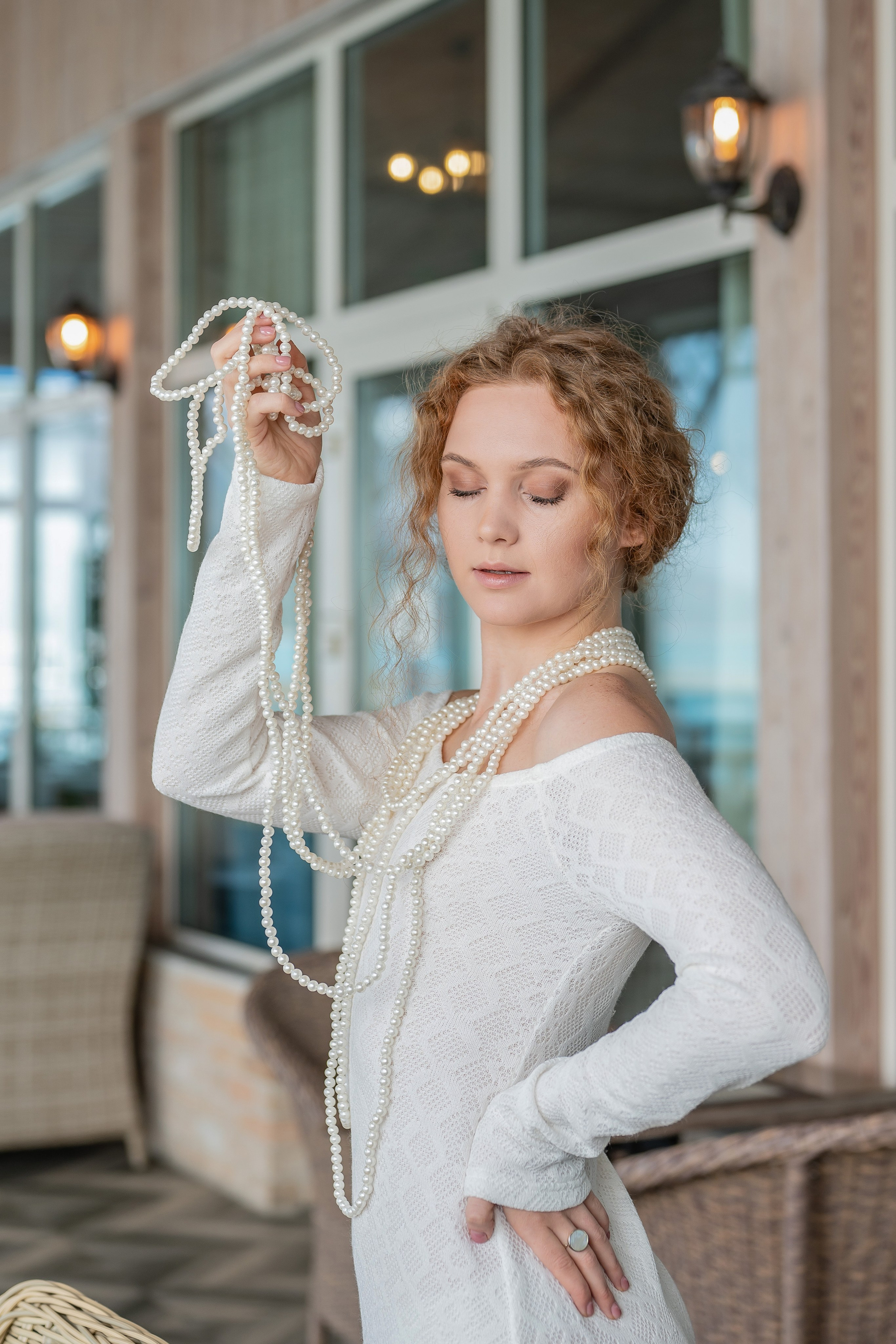 Настя Абхазия. Наталья Слесаренко фотограф в Сочи