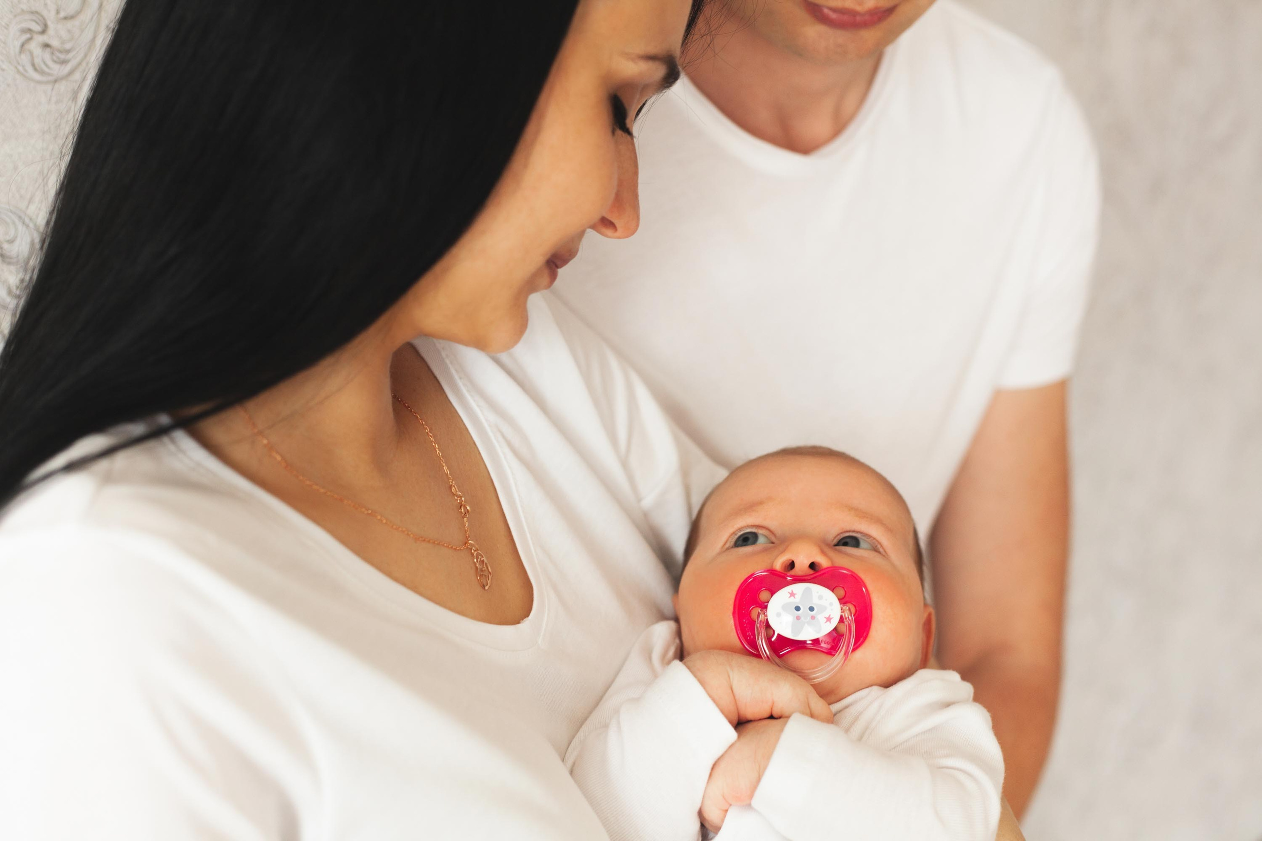 Семья Саши и Алеси. Фотограф таинства крещения в Бресте Светлана Будько