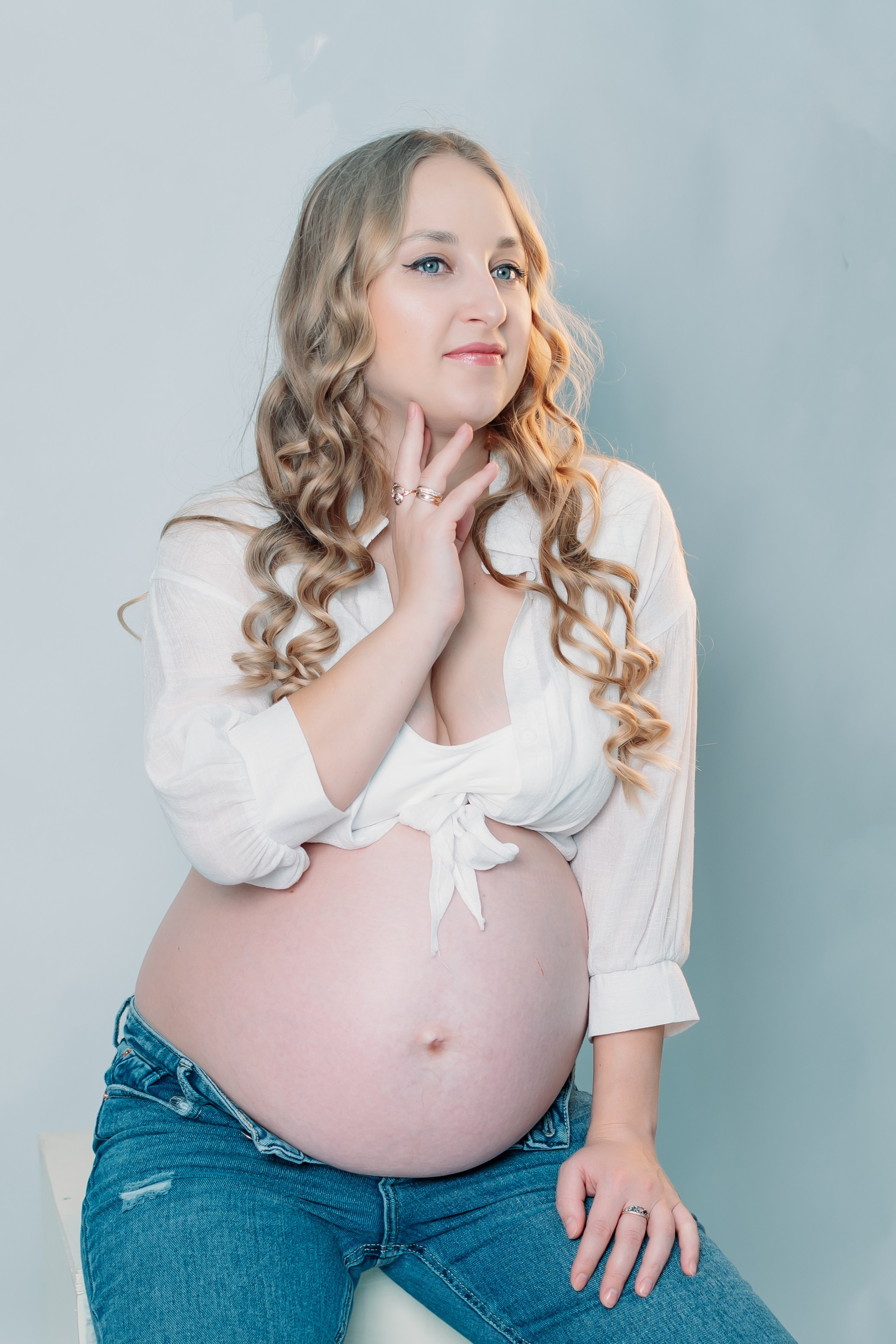 В ожидании. Фотограф Алёна Царькова. Киселевск