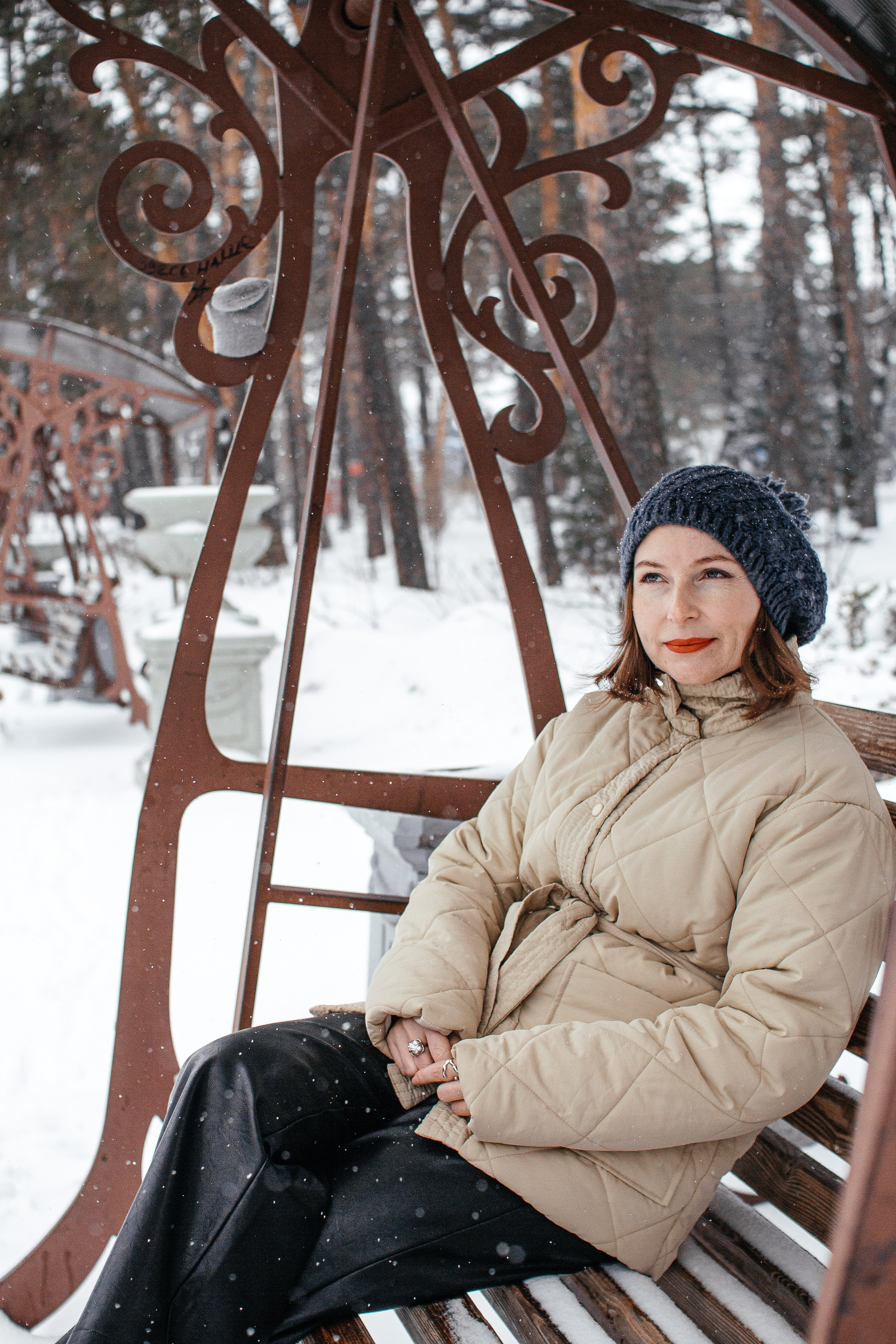 Весенняя Ната. Фотограф в Хабаровске Юлия Чванова