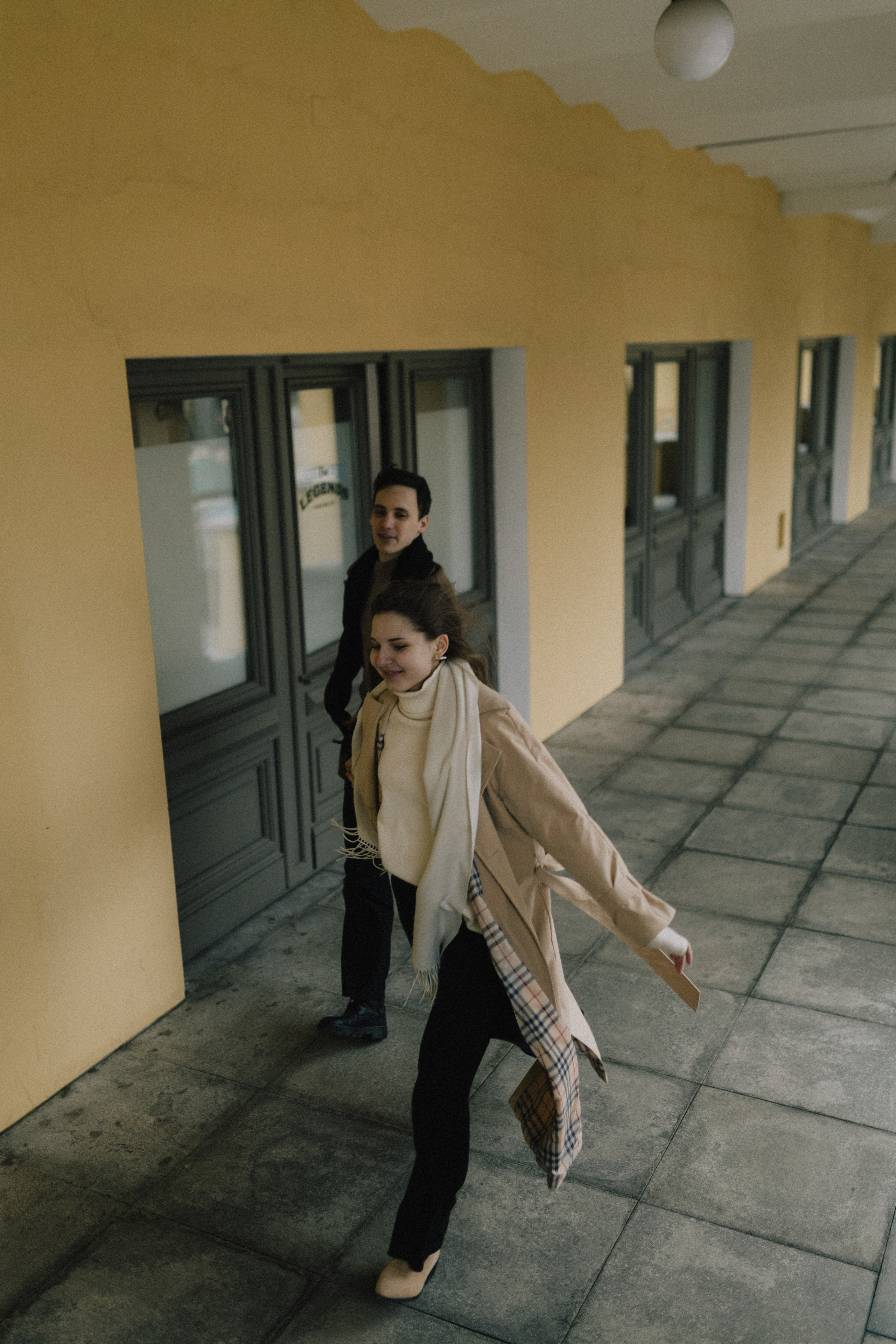 Маша и Андрей. Фотограф в Санкт-Петербурге