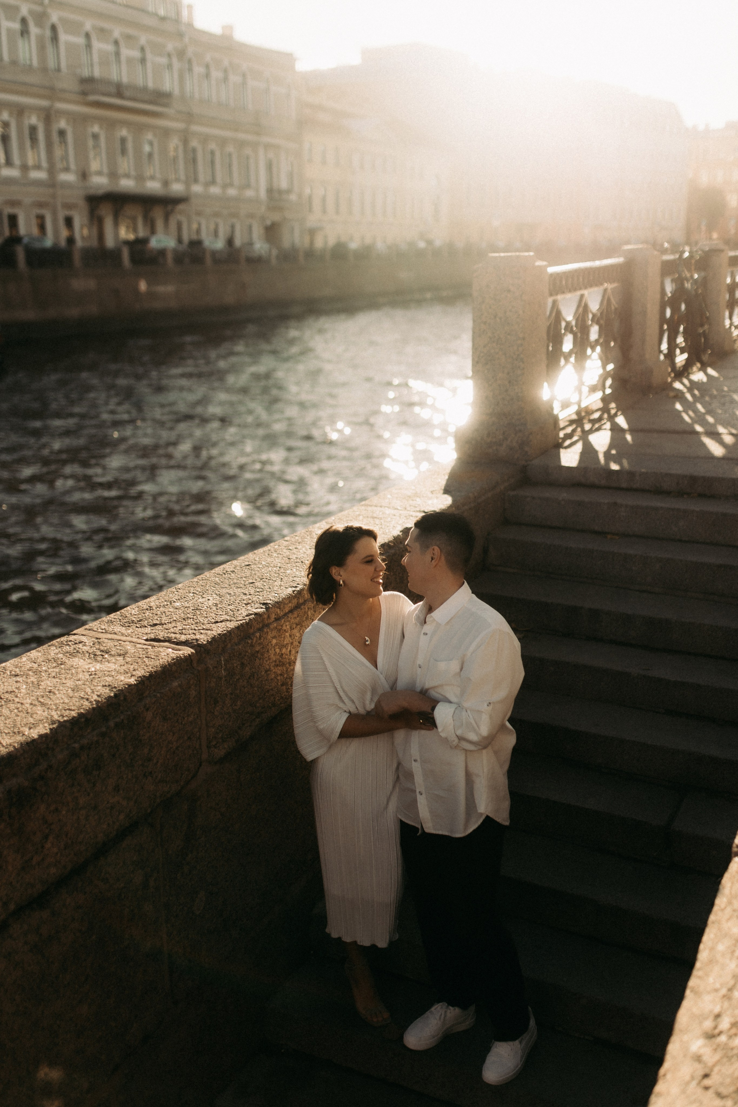 Ксения и Ришат. Фотограф в Санкт-Петербурге