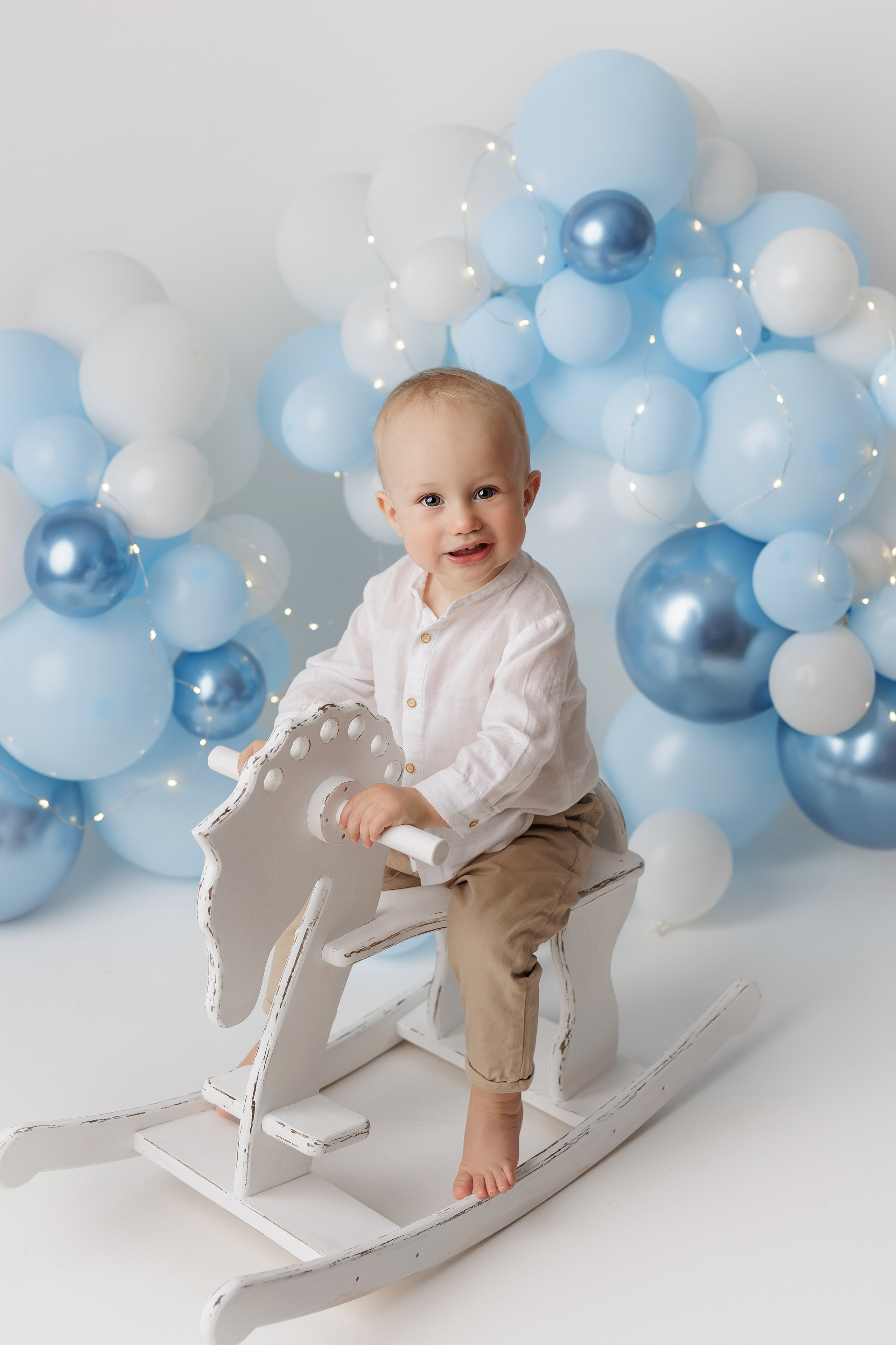 Мой день рождения. Фотограф новорожденных и малышей в Уфе Шелагина Ольга