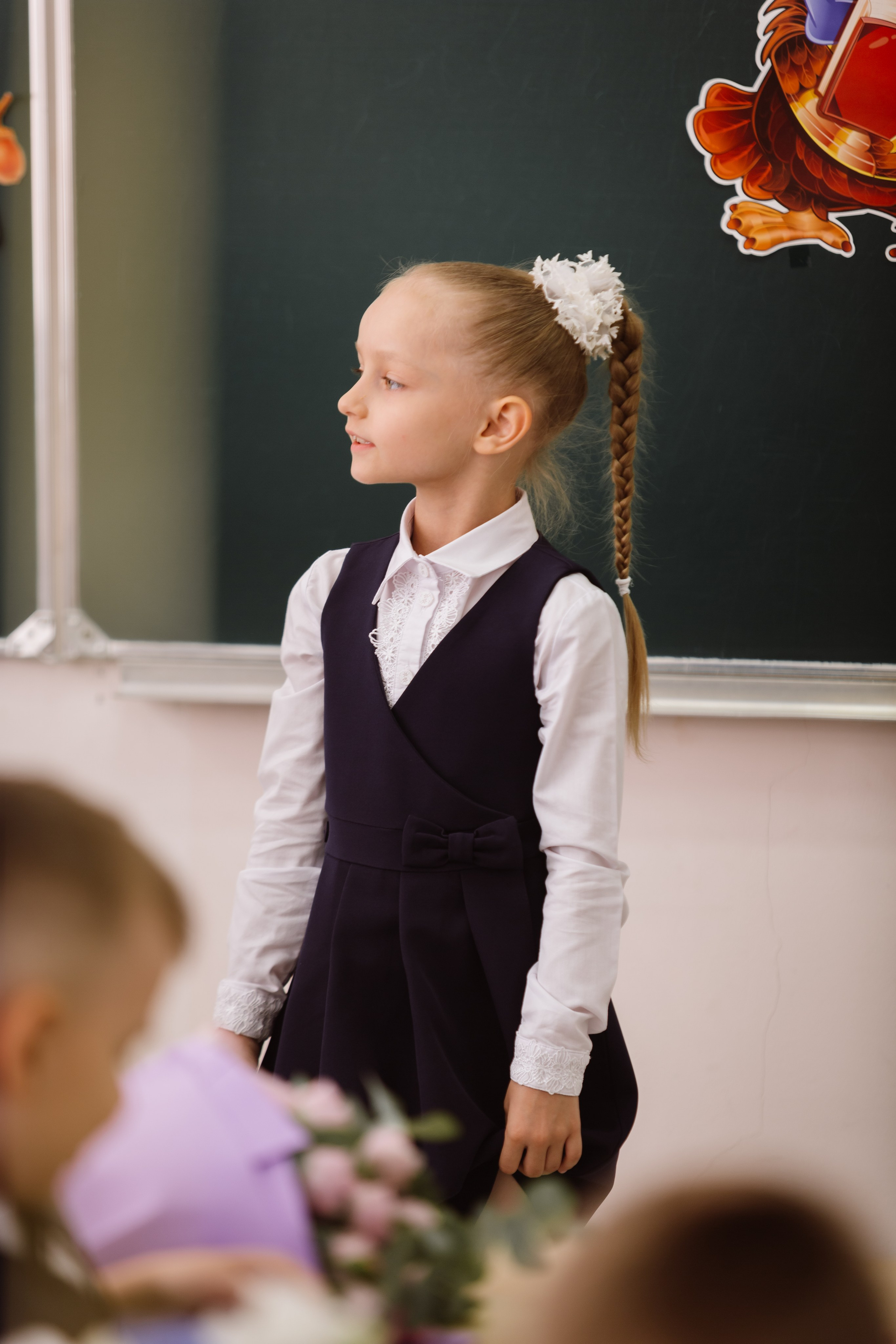 1-е сентября. Профессиональный фотограф Надежда Антонова