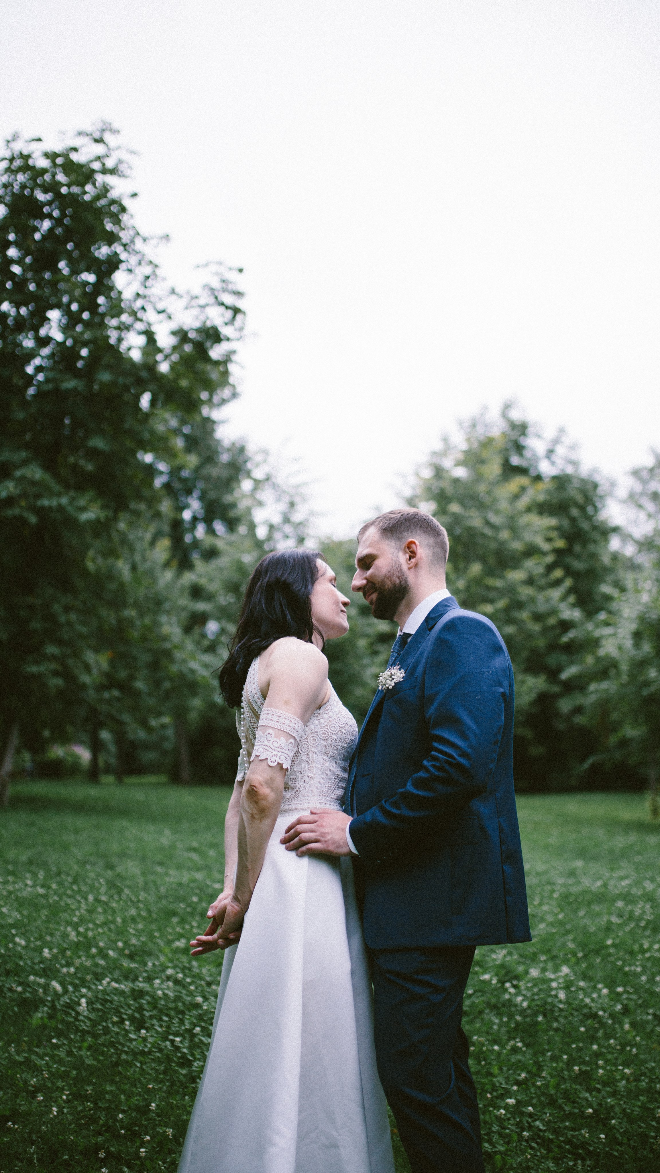 Свадьба Екатерина и Валерий. Портретный фотограф в Москве Мария Варлей