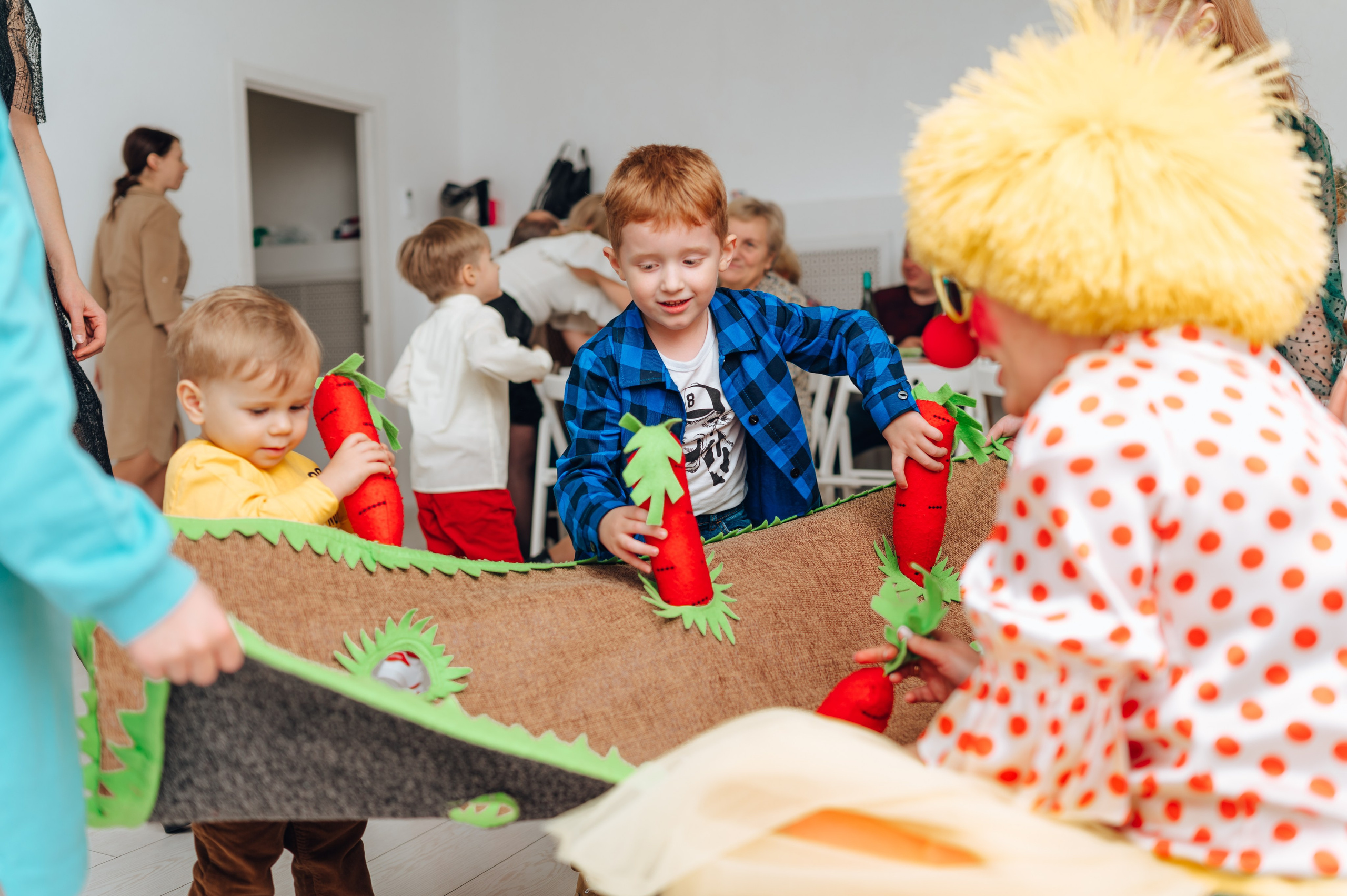 Мише 4 года. Детский и семейный фотограф Катерина Мишина