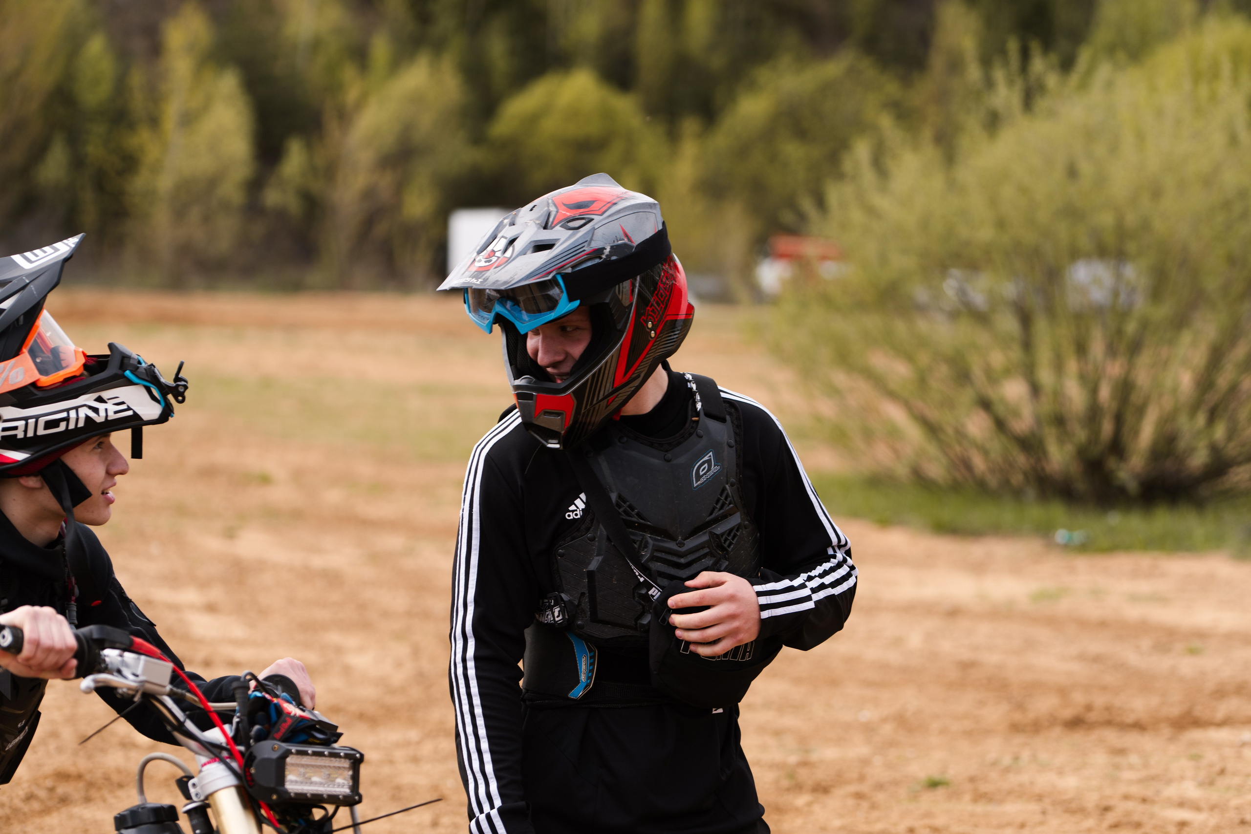 Мотокросс. Фотограф в СПБ Алмаз Камаев