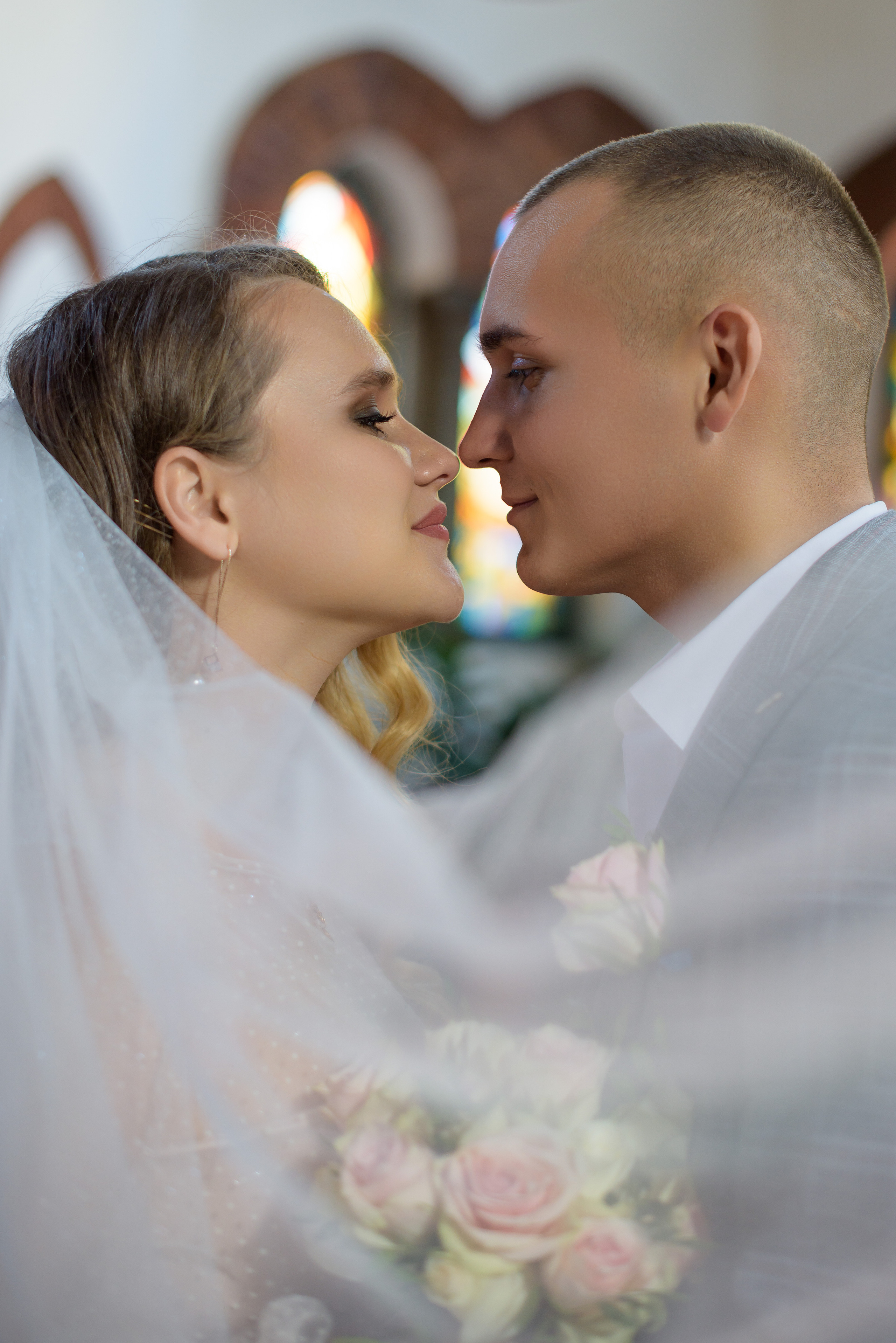 Анна и Влад. Семейный и свадебный фотограф во Владивостоке