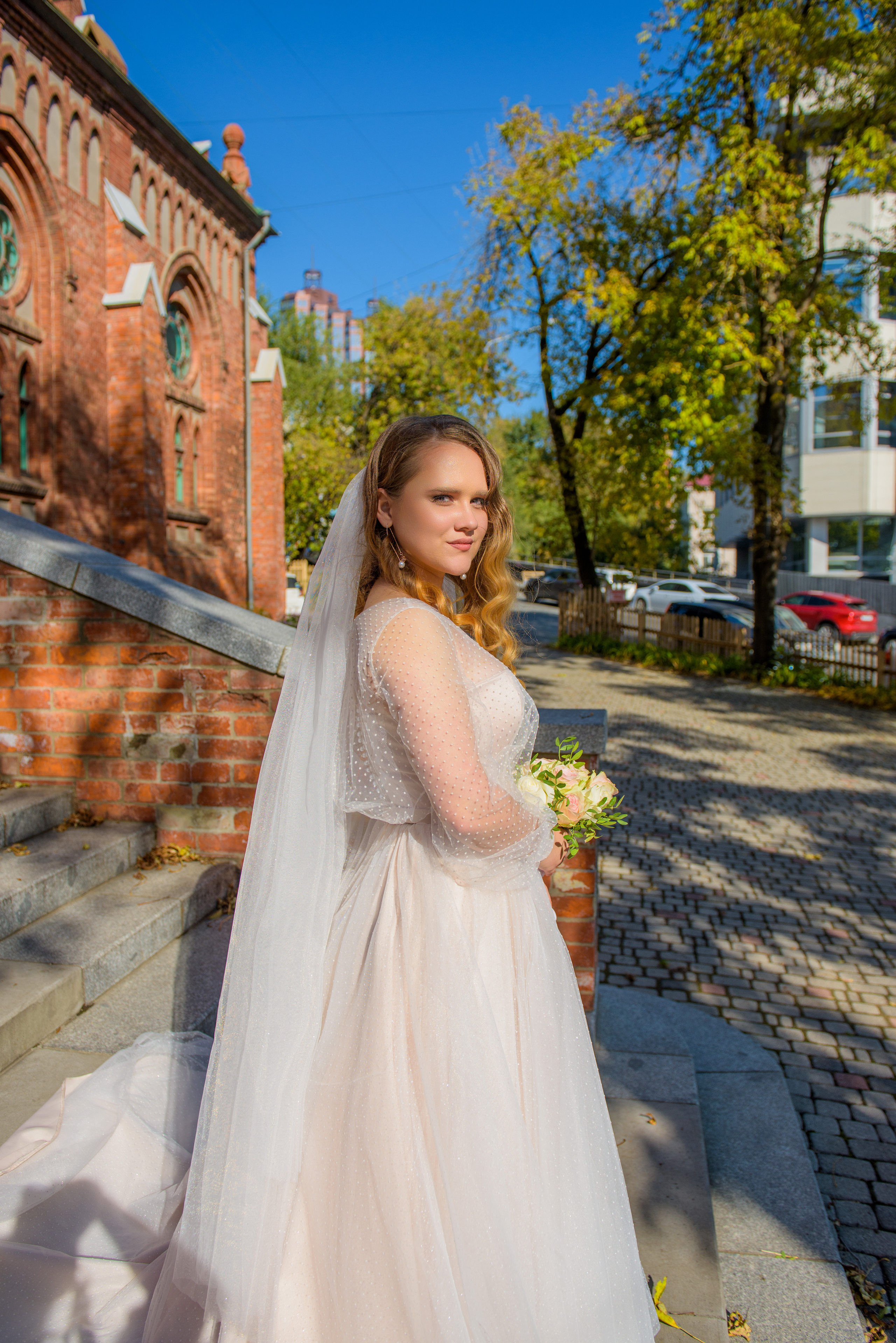 Анна и Влад. Семейный и свадебный фотограф во Владивостоке