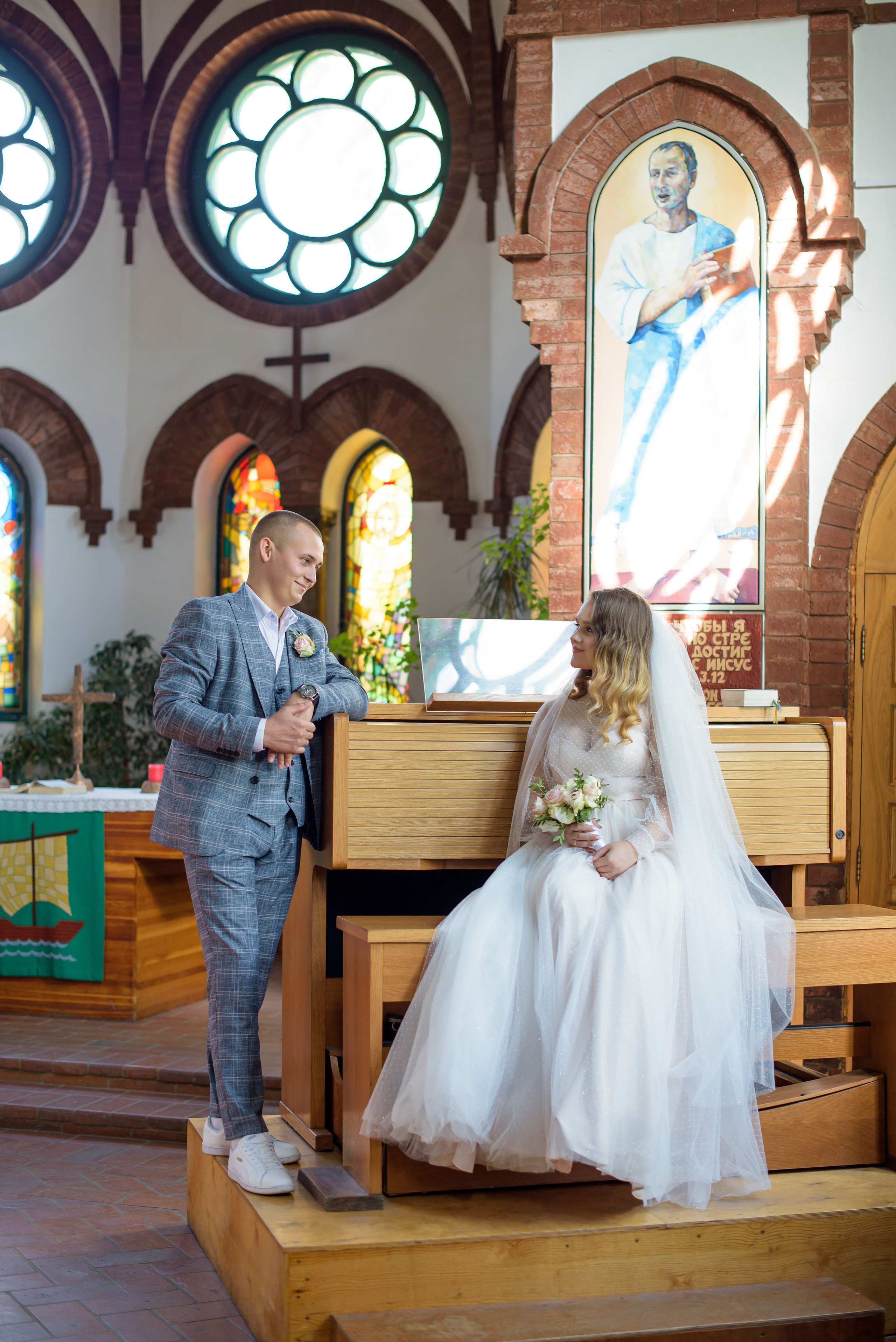 Анна и Влад. Семейный и свадебный фотограф во Владивостоке