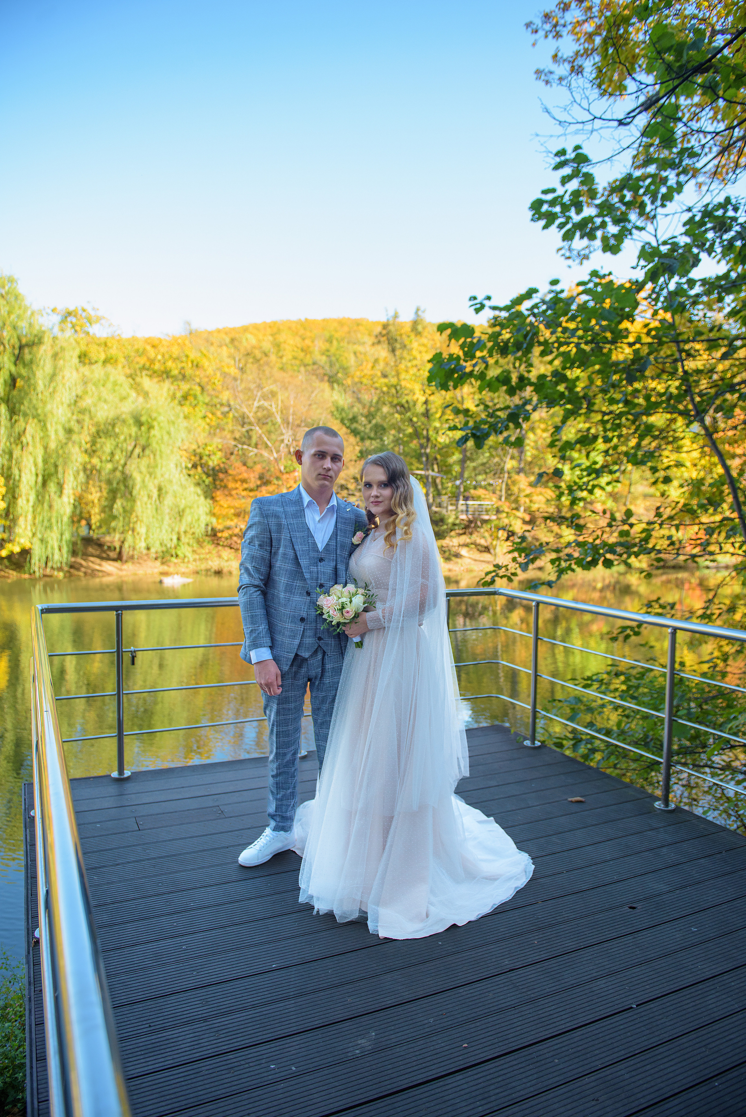 Анна и Влад. Семейный и свадебный фотограф во Владивостоке