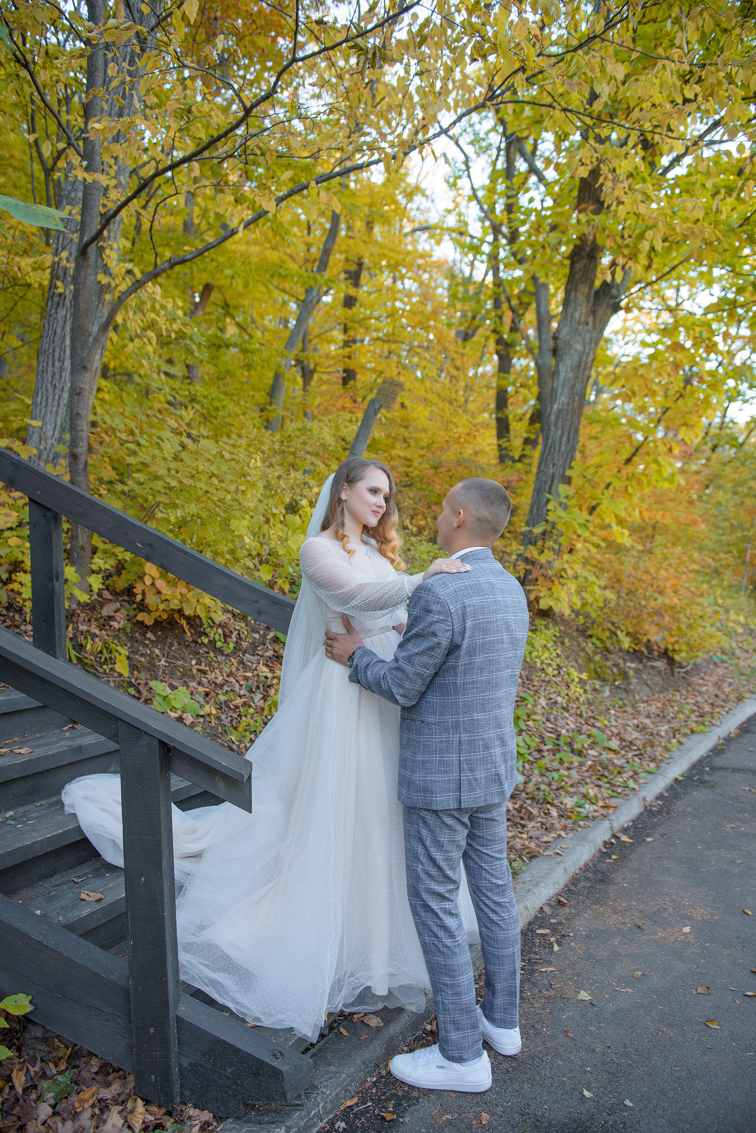 Анна и Влад. Семейный и свадебный фотограф во Владивостоке