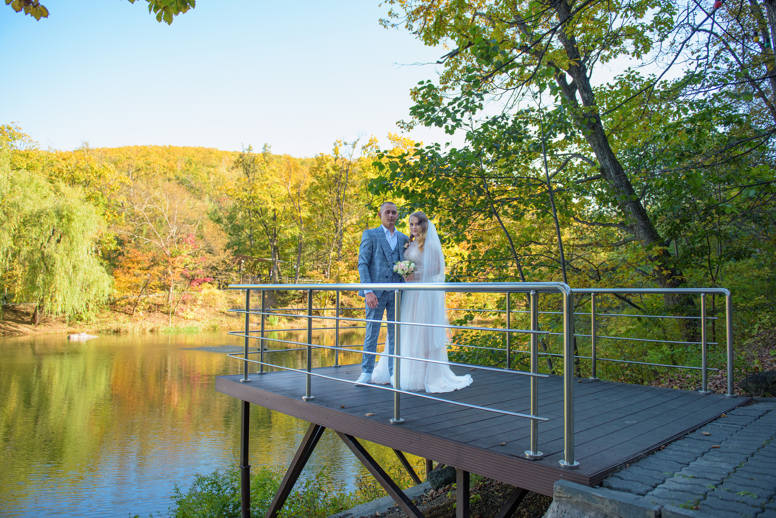 Анна и Влад. Семейный и свадебный фотограф во Владивостоке