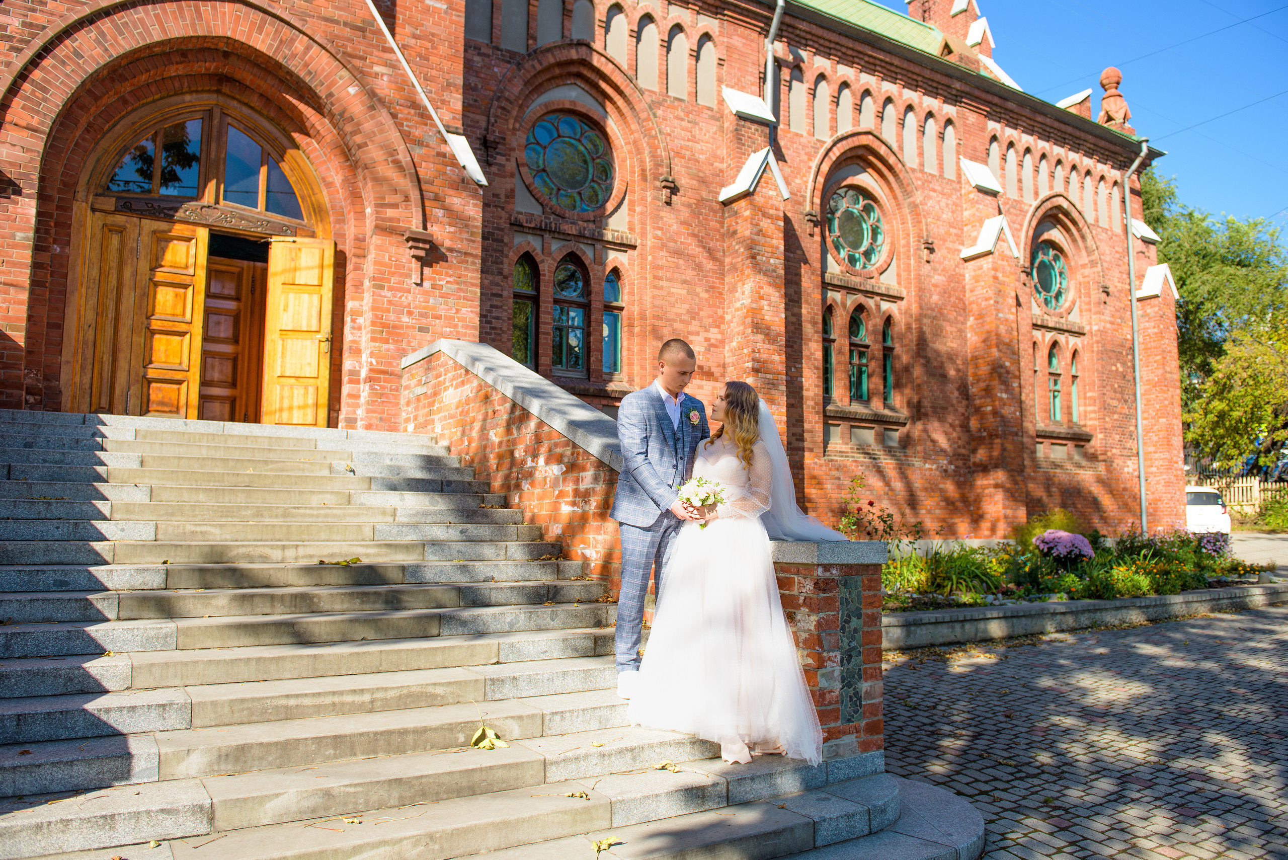 Анна и Влад. Семейный и свадебный фотограф во Владивостоке