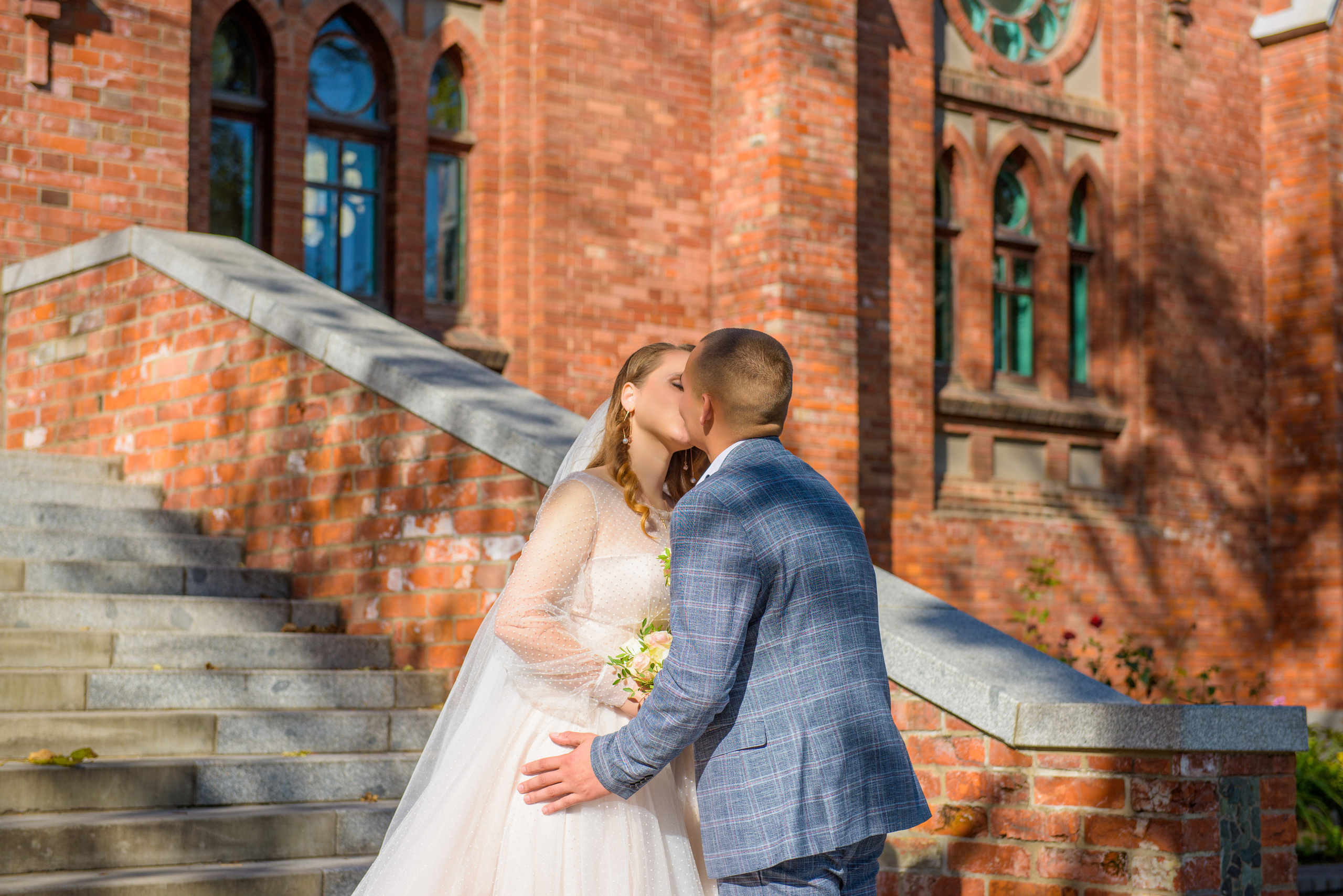 Анна и Влад. Семейный и свадебный фотограф во Владивостоке