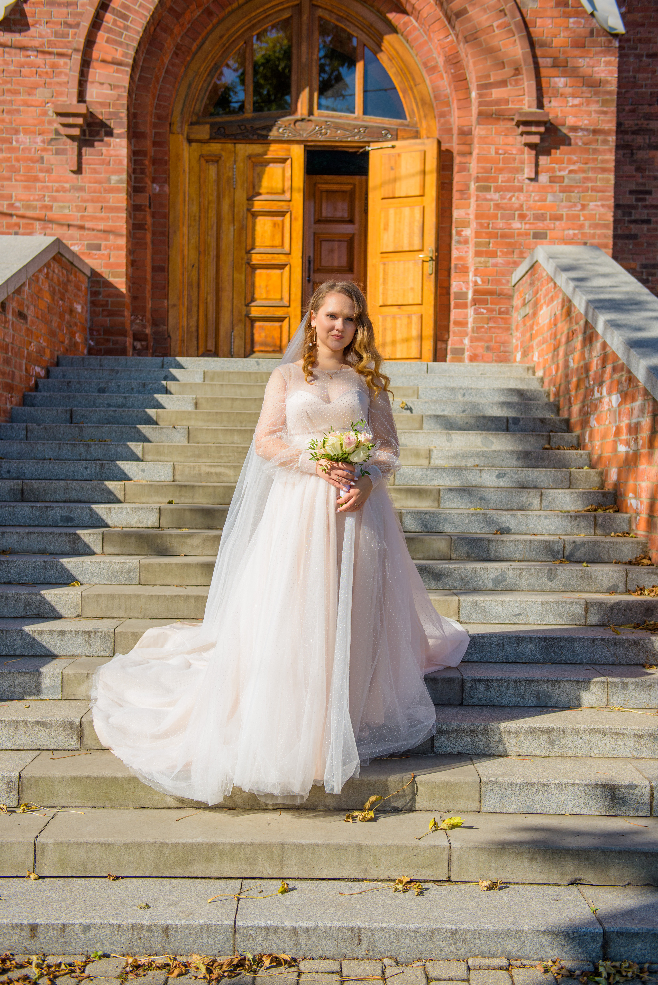 Анна и Влад. Семейный и свадебный фотограф во Владивостоке