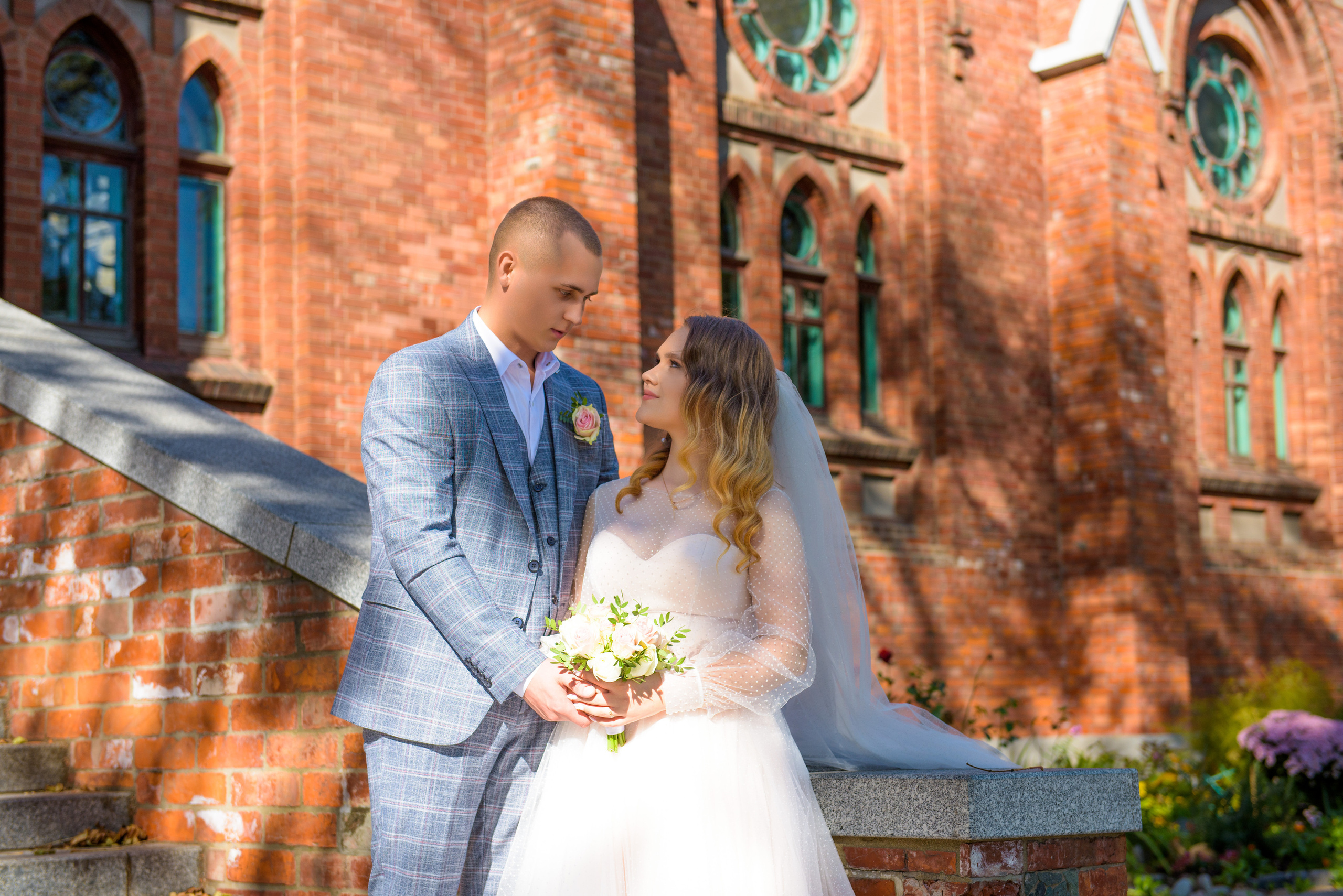 Анна и Влад. Семейный и свадебный фотограф во Владивостоке