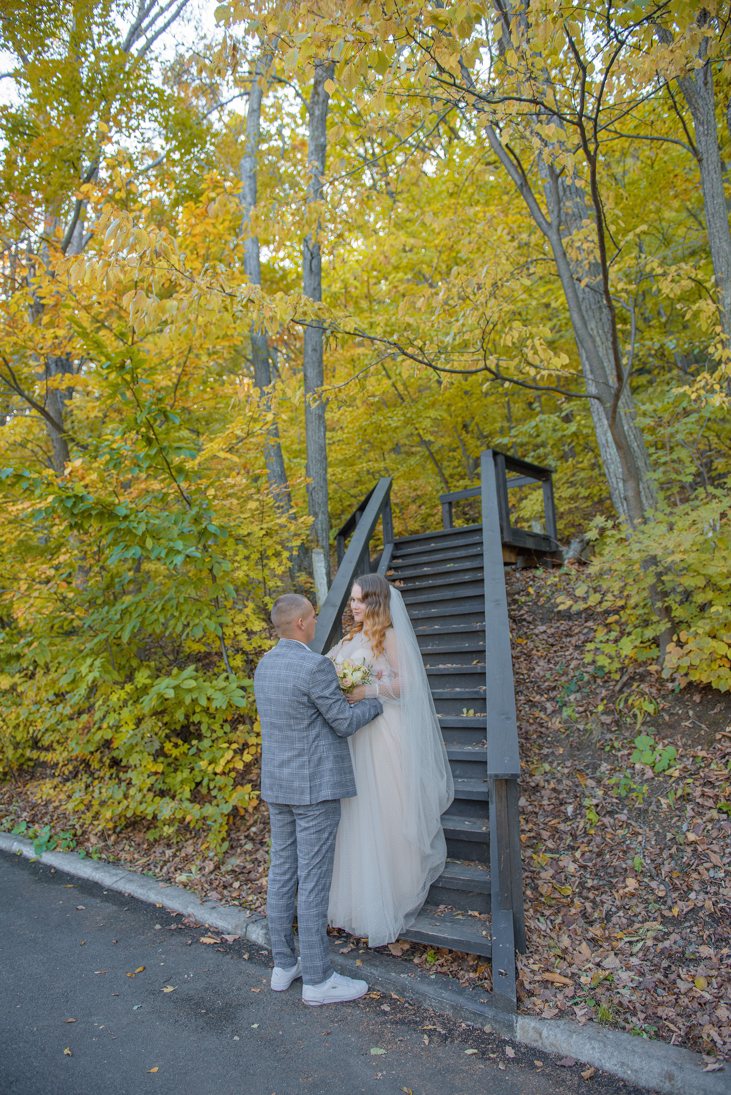 Анна и Влад. Семейный и свадебный фотограф во Владивостоке