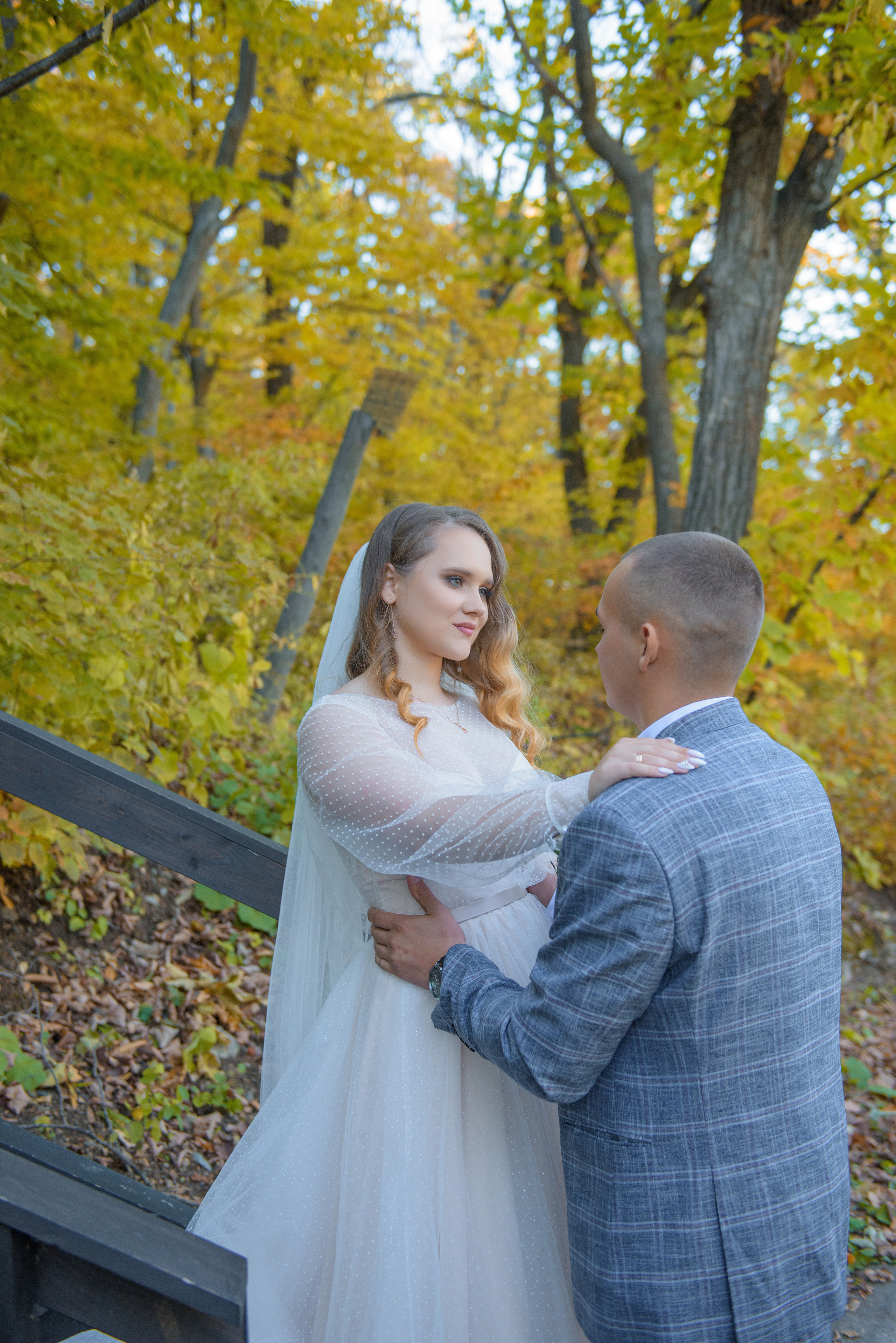 Анна и Влад. Семейный и свадебный фотограф во Владивостоке