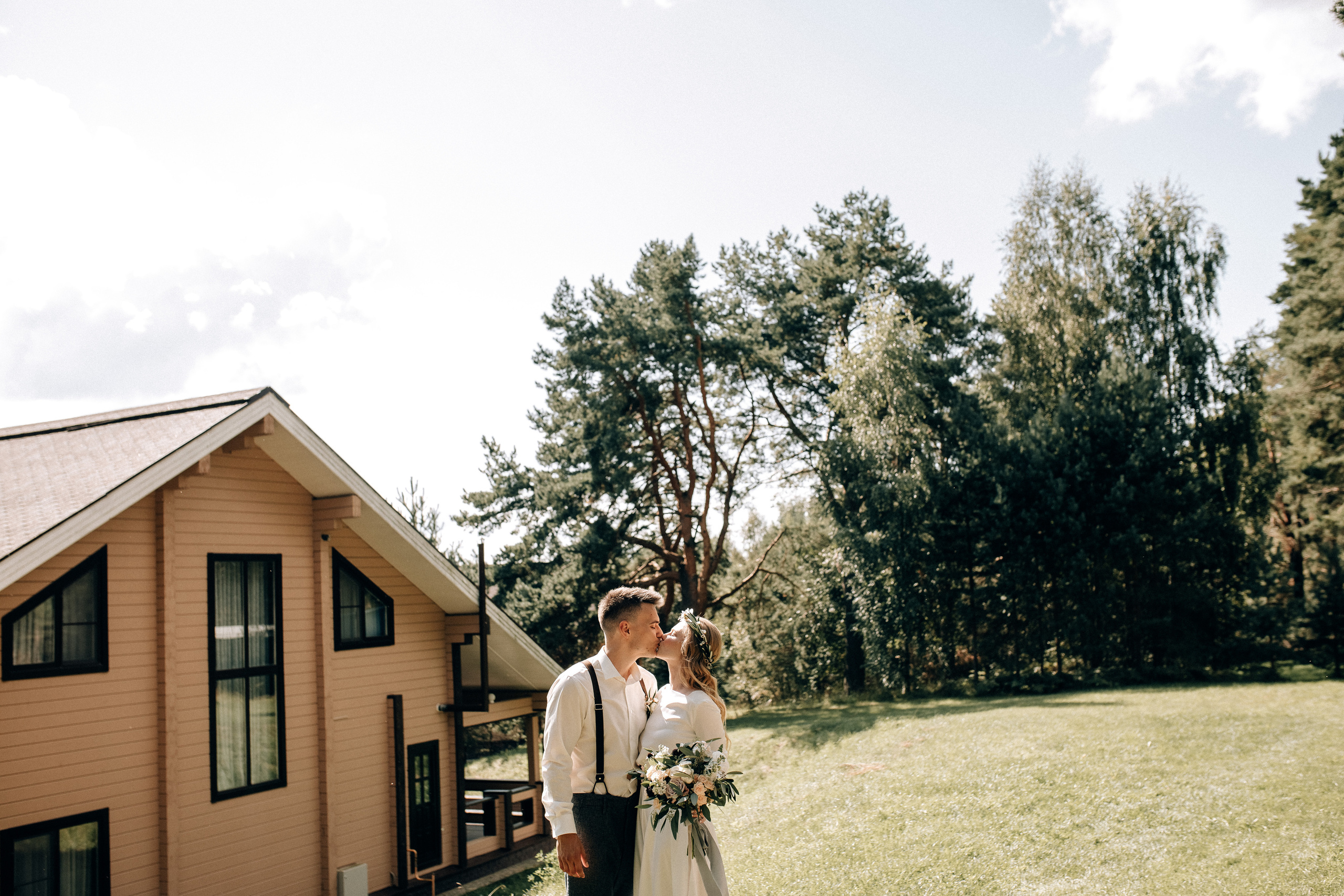Forest. Свадебный фотограф Ярославль, Рыбинск