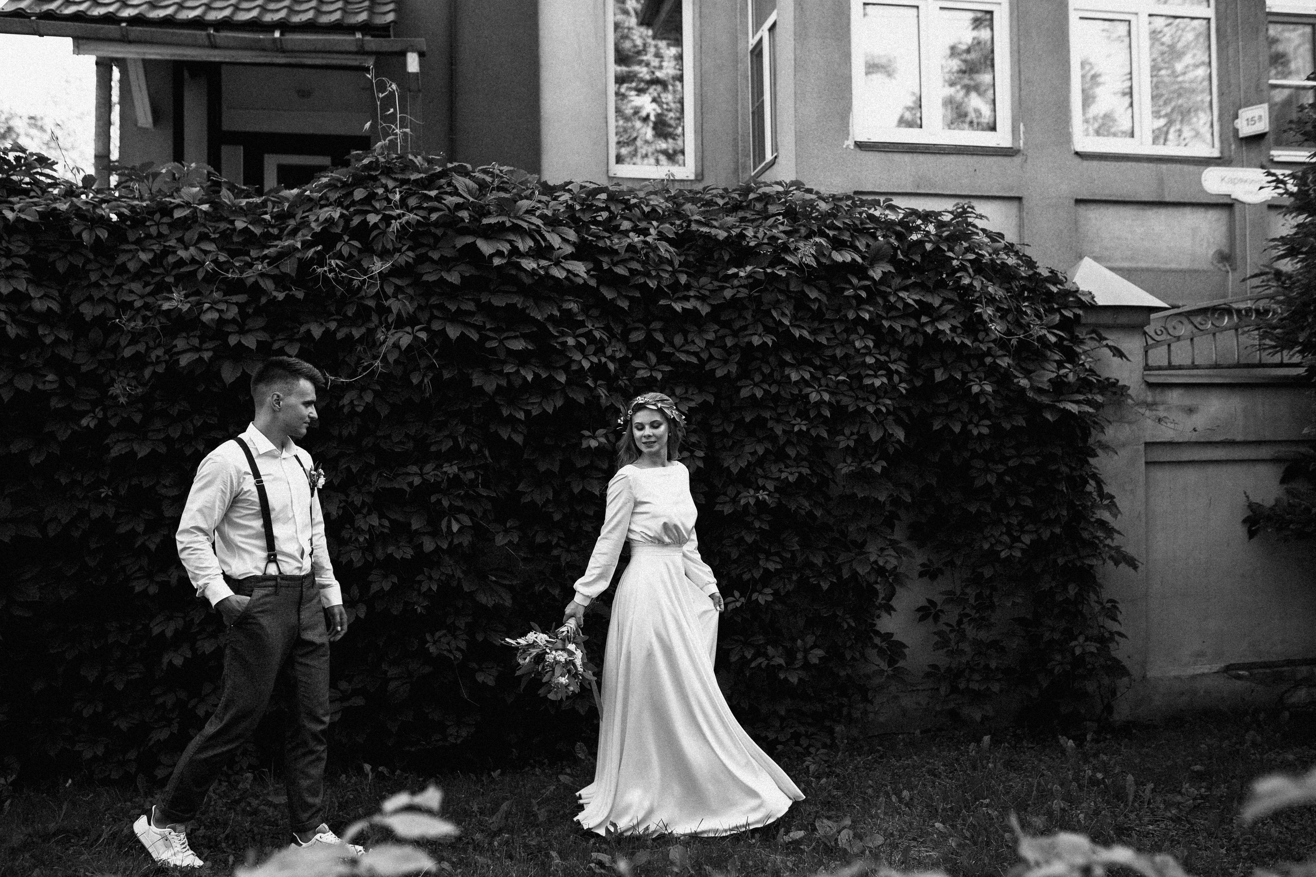 Forest. Свадебный фотограф Ярославль, Рыбинск