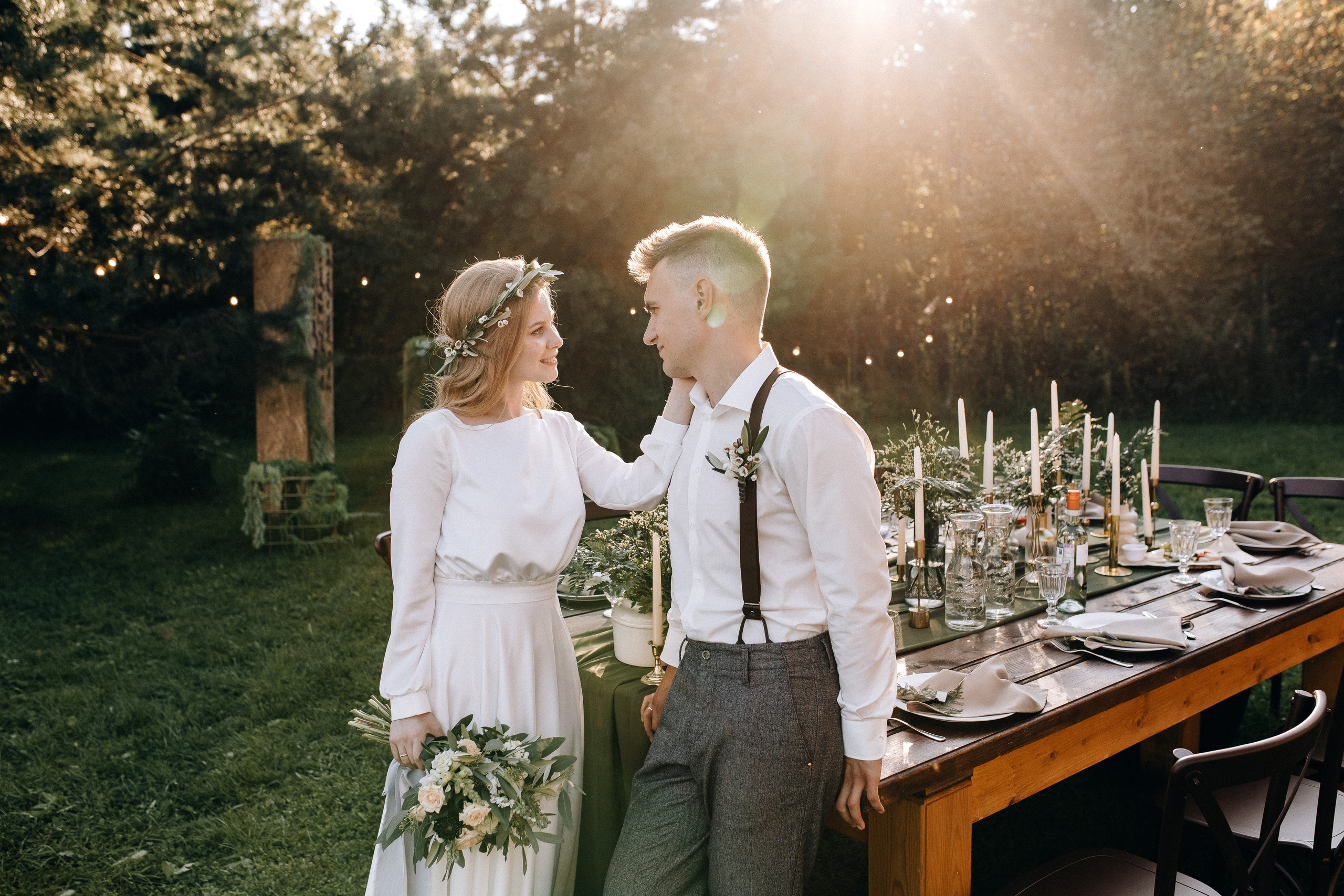 Forest. Свадебный фотограф Ярославль, Рыбинск