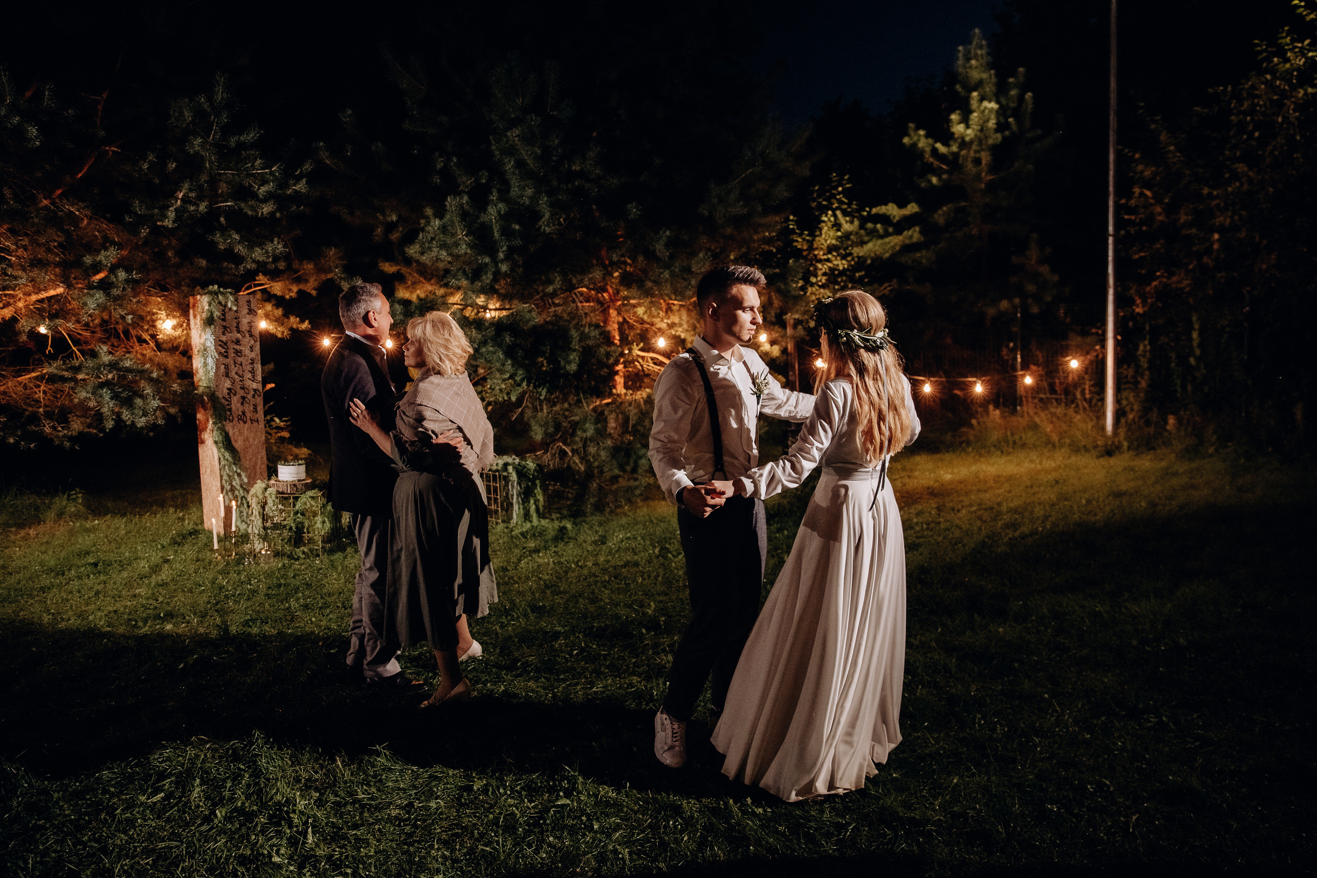 Forest. Свадебный фотограф Ярославль, Рыбинск