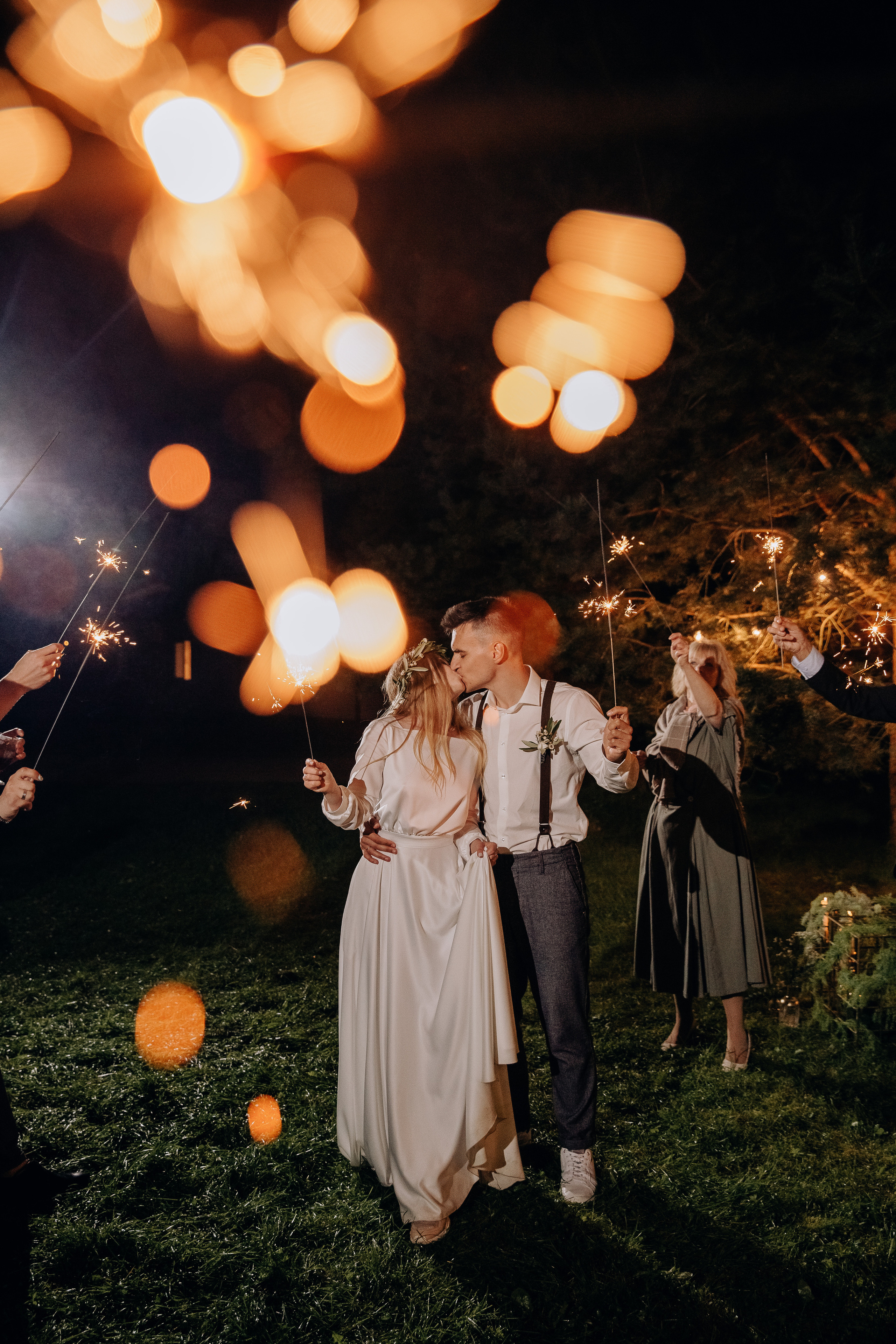 Forest. Свадебный фотограф Ярославль, Рыбинск