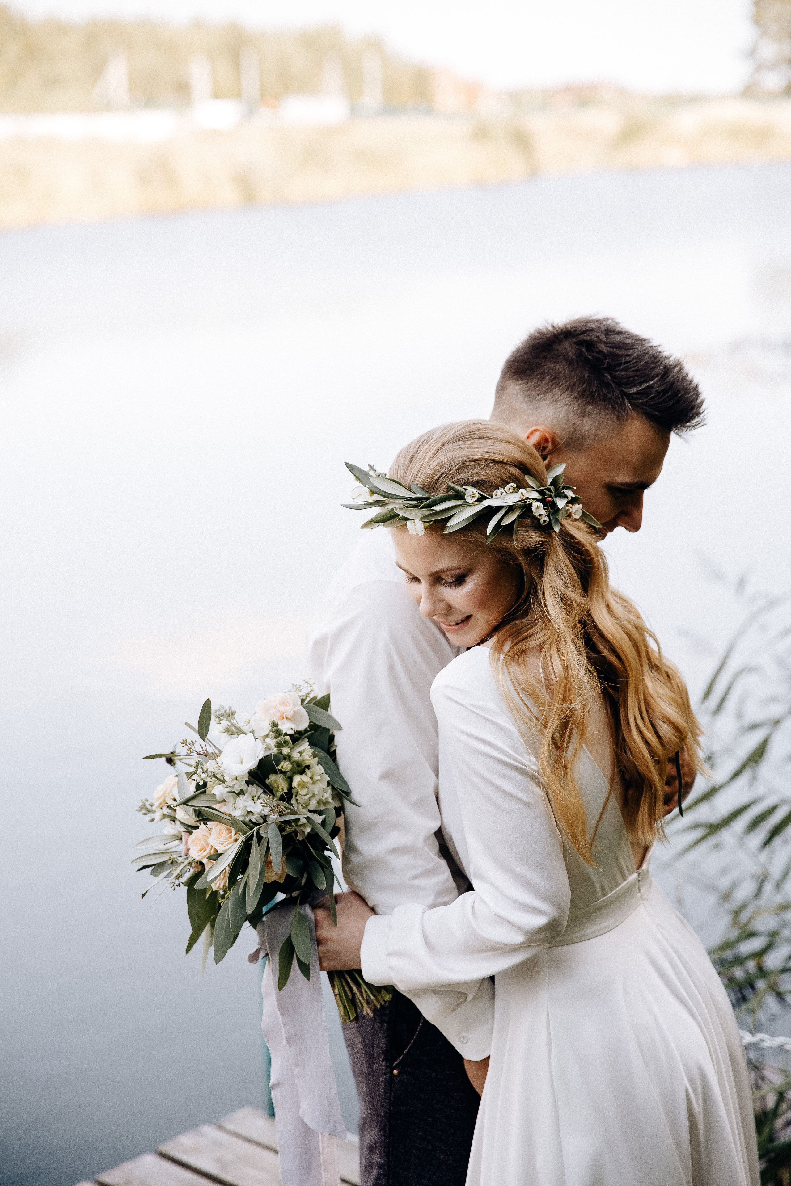 Forest. Свадебный фотограф Ярославль, Рыбинск