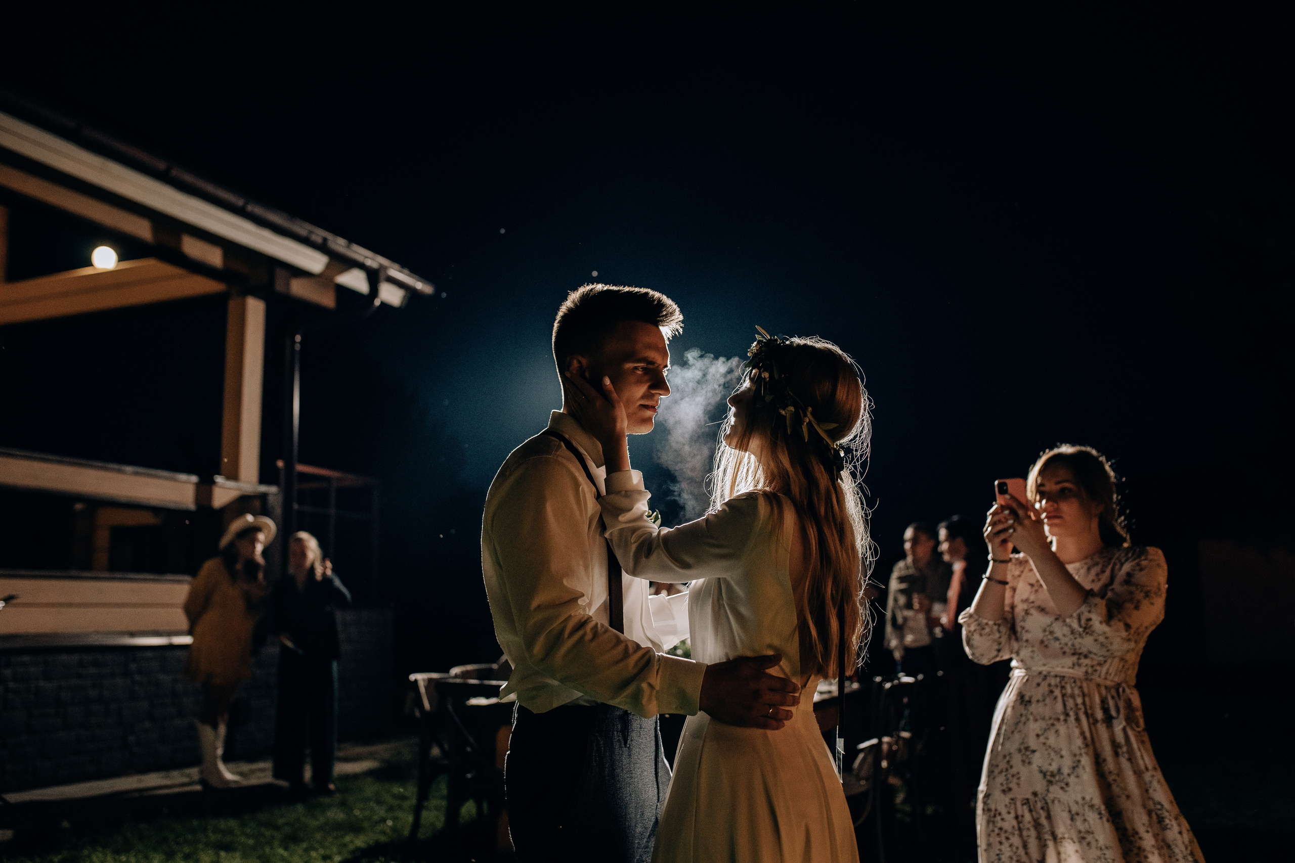 Forest. Свадебный фотограф Ярославль, Рыбинск