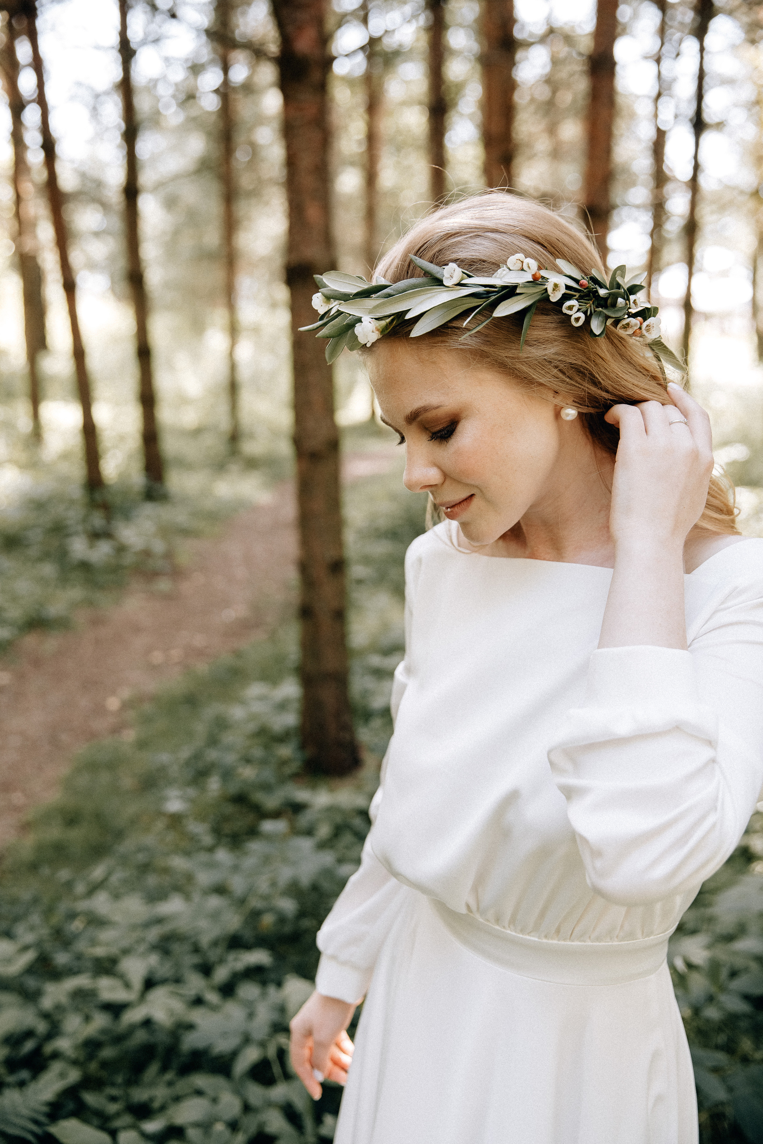 Forest. Свадебный фотограф Ярославль, Рыбинск