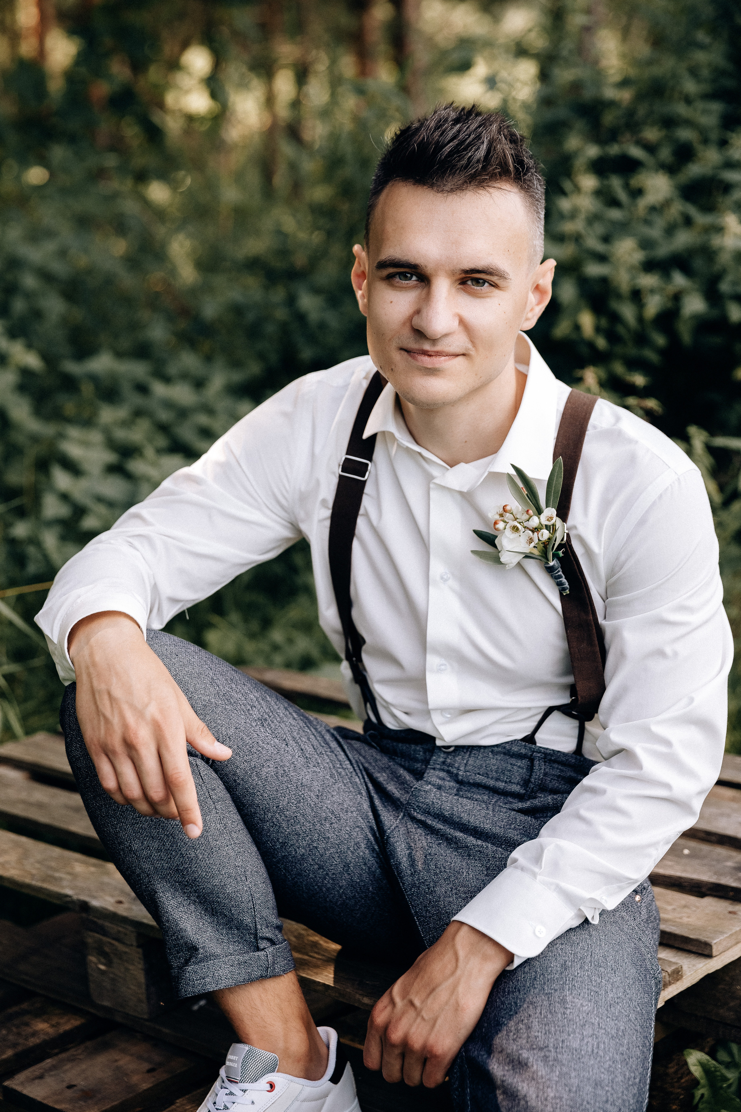 Forest. Свадебный фотограф Ярославль, Рыбинск