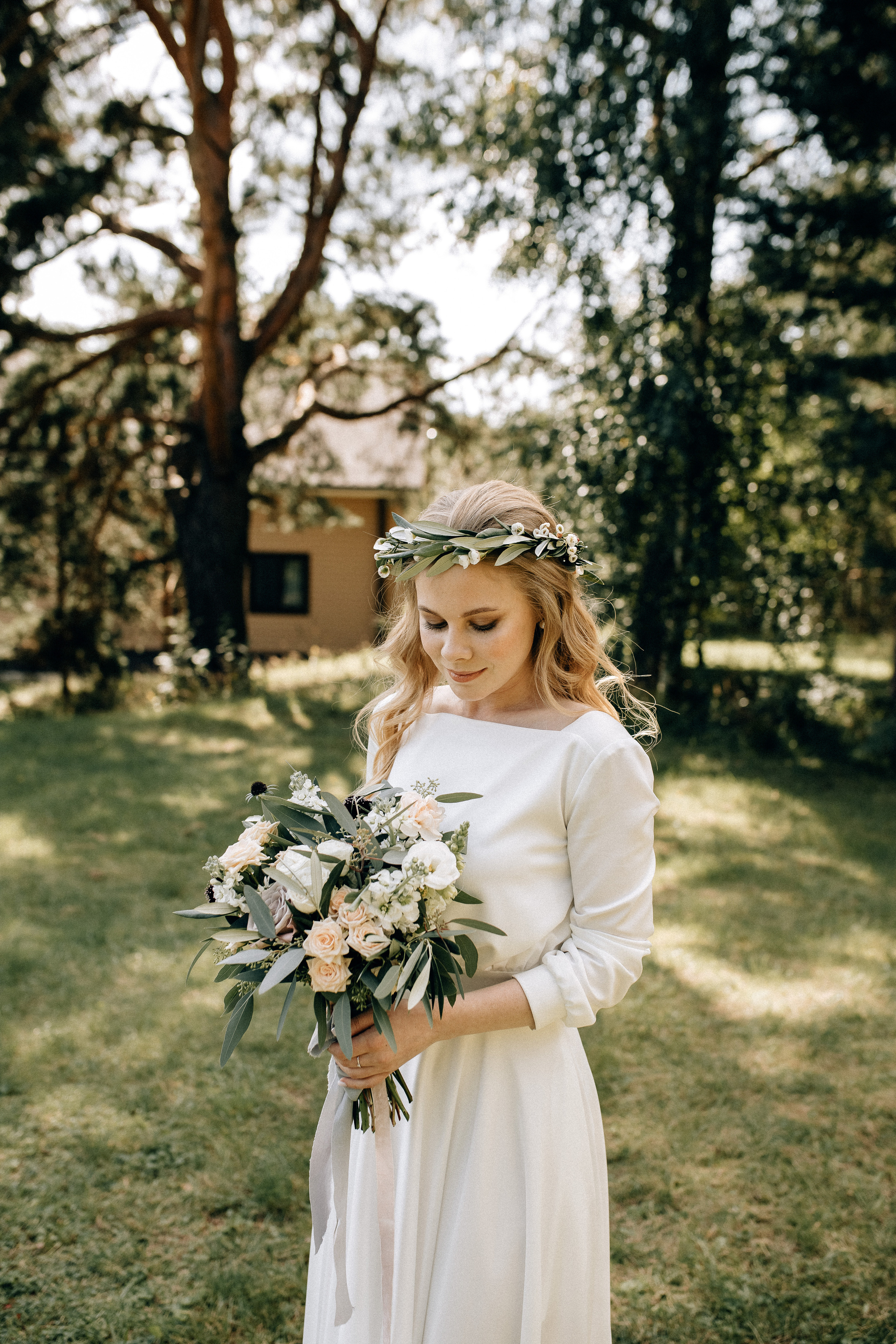 Forest. Свадебный фотограф Ярославль, Рыбинск