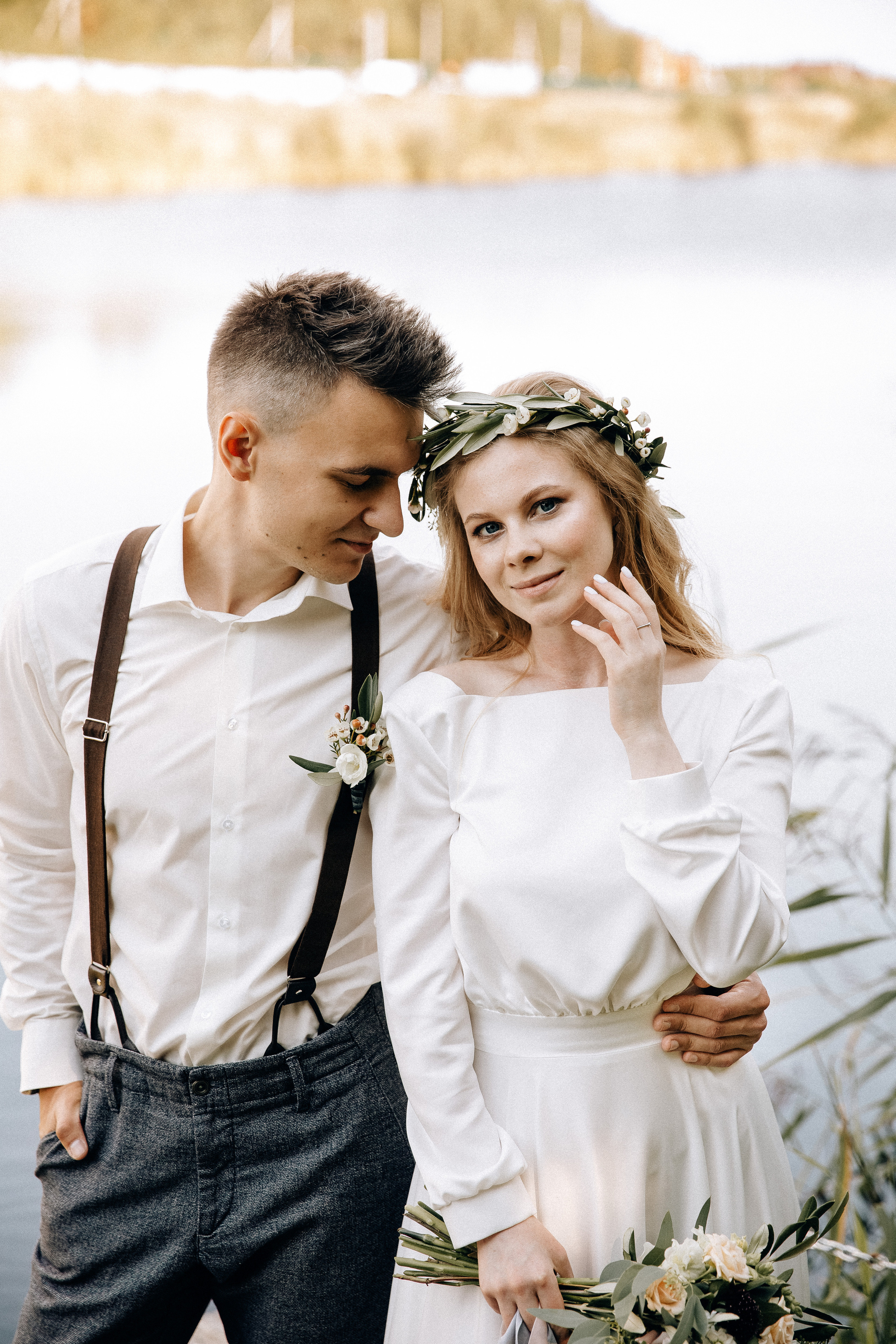 Forest. Свадебный фотограф Ярославль, Рыбинск