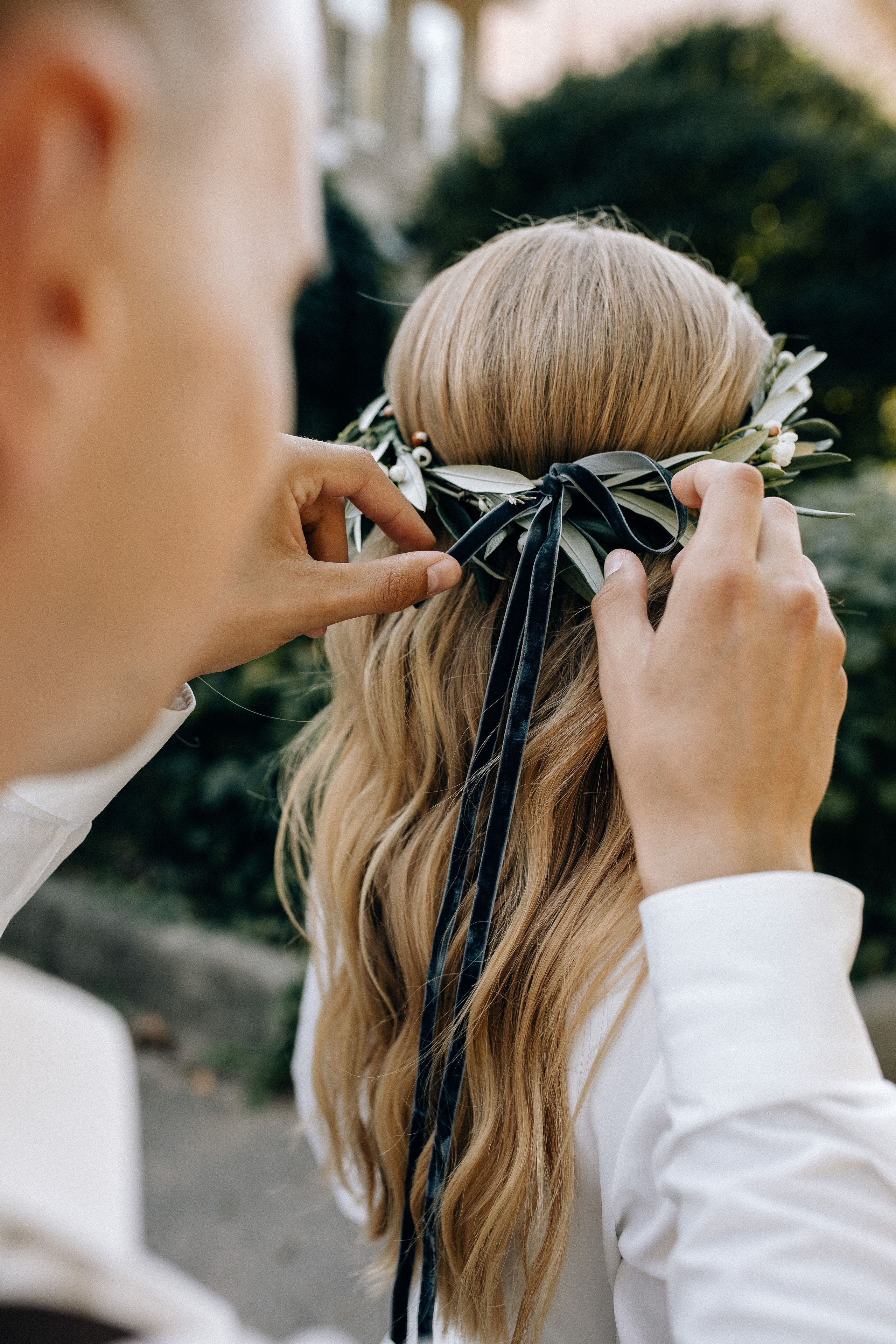 Forest. Свадебный фотограф Ярославль, Рыбинск