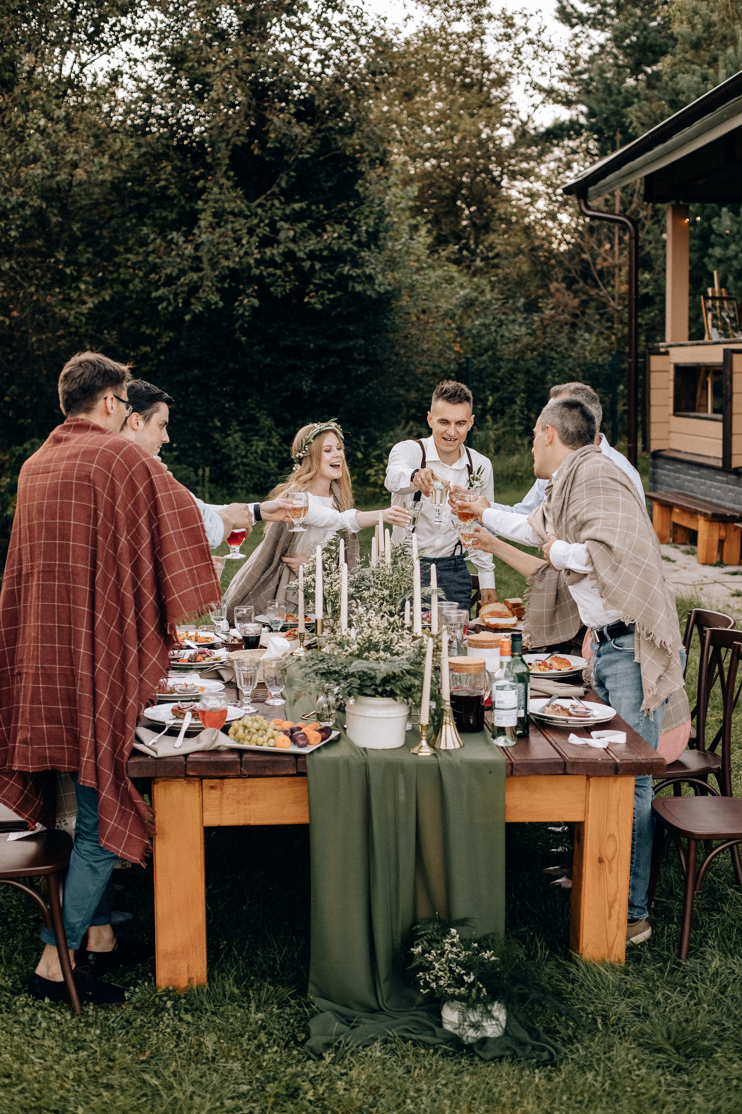 Forest. Свадебный фотограф Ярославль, Рыбинск