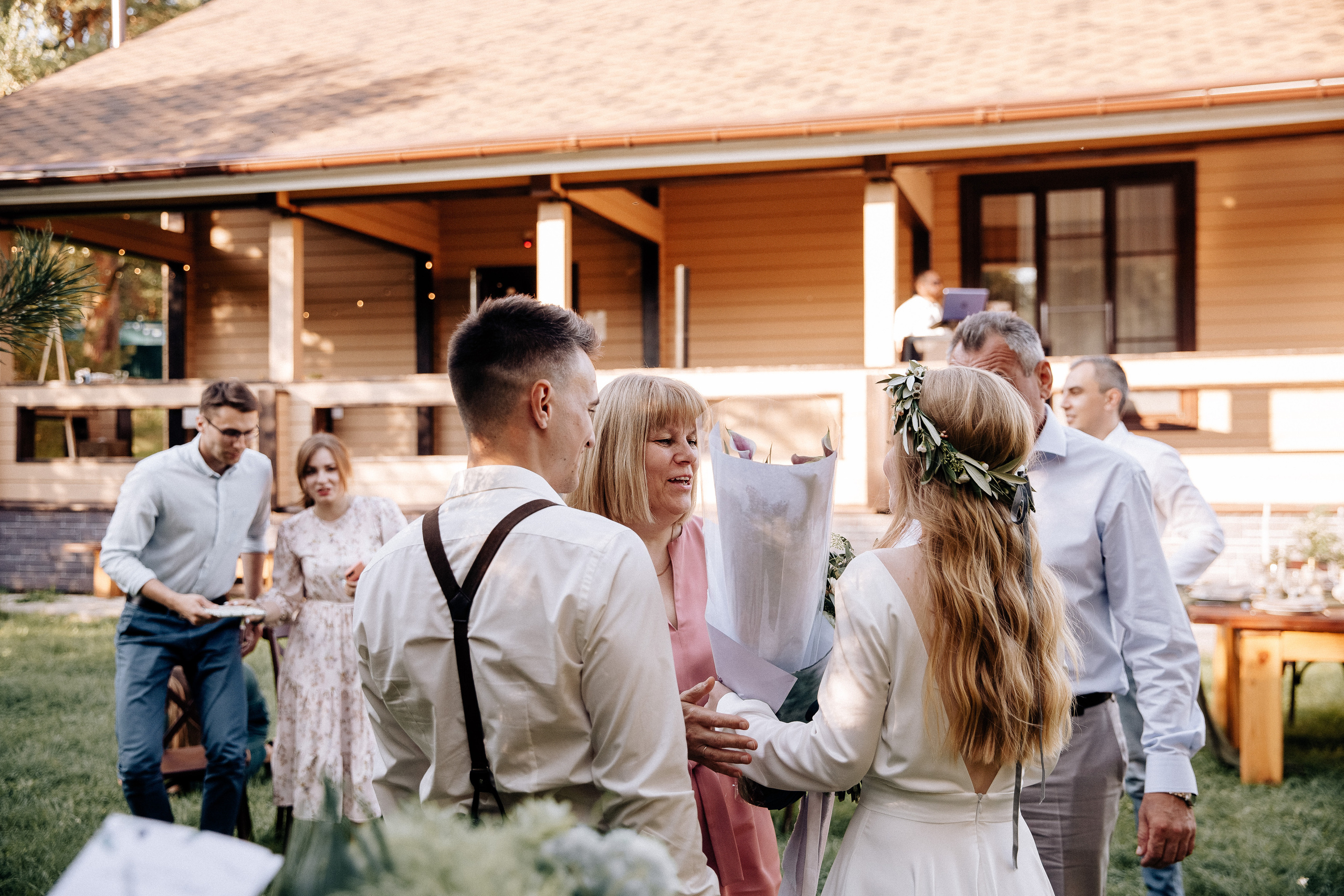 Forest. Свадебный фотограф Ярославль, Рыбинск