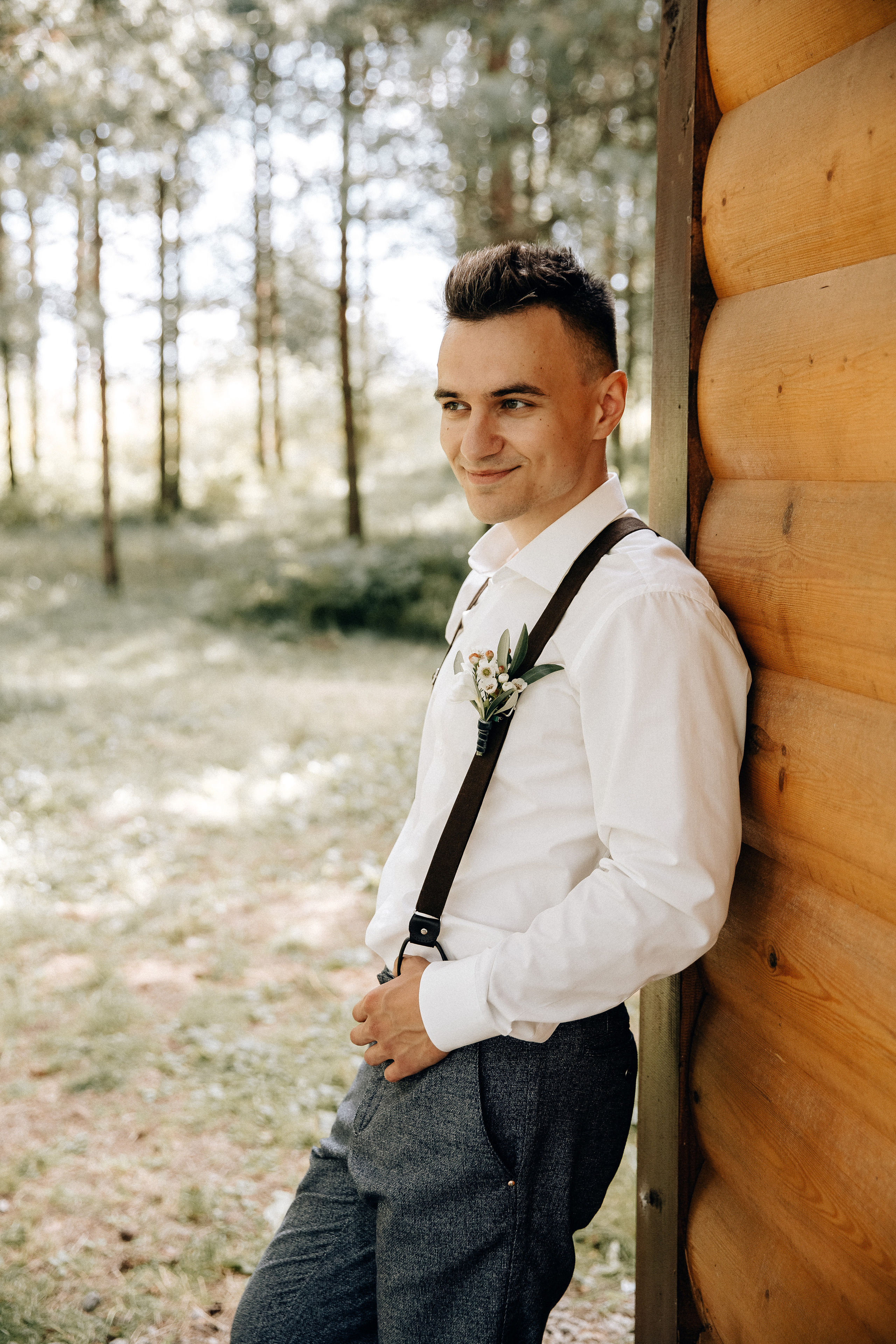 Forest. Свадебный фотограф Ярославль, Рыбинск