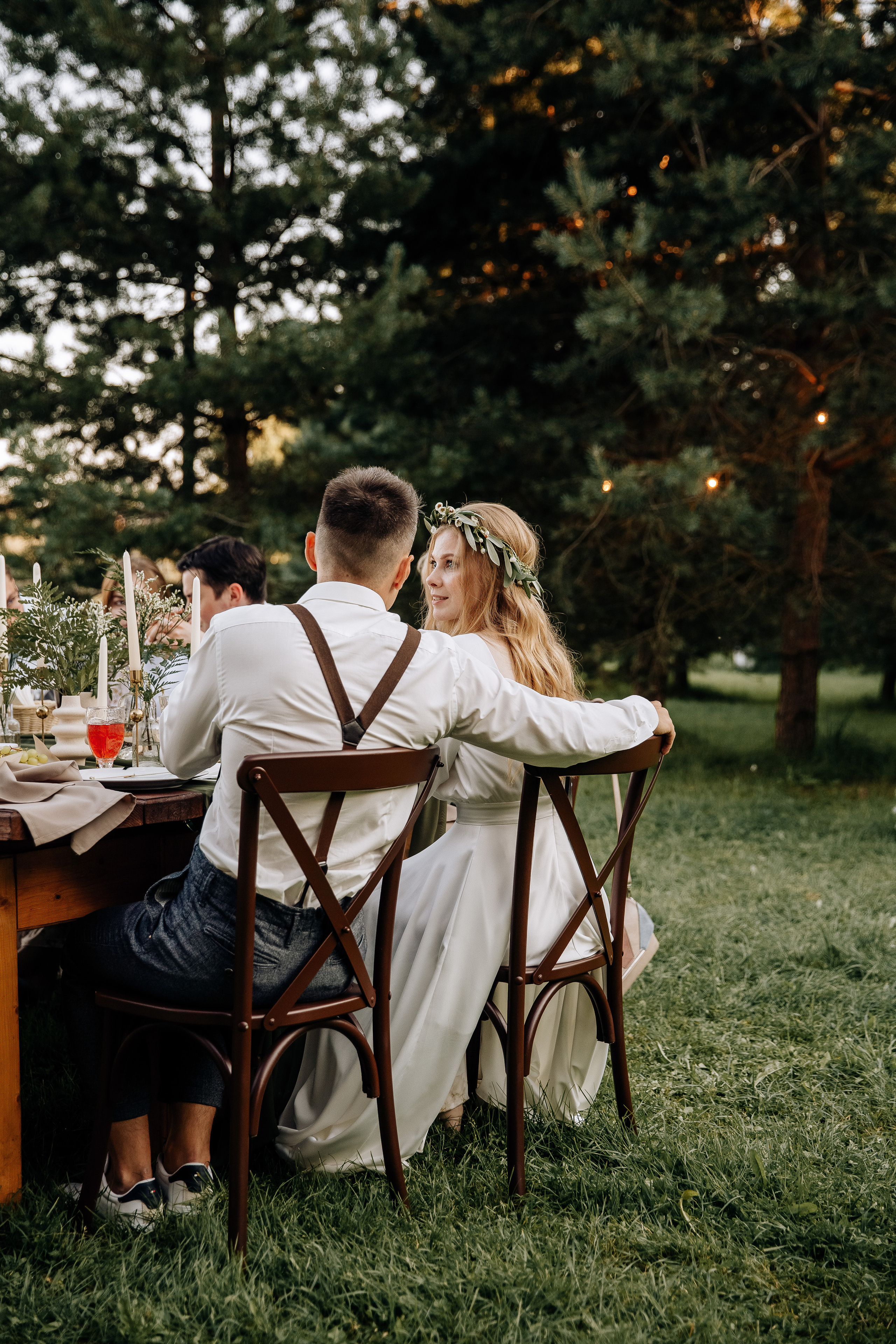Forest. Свадебный фотограф Ярославль, Рыбинск