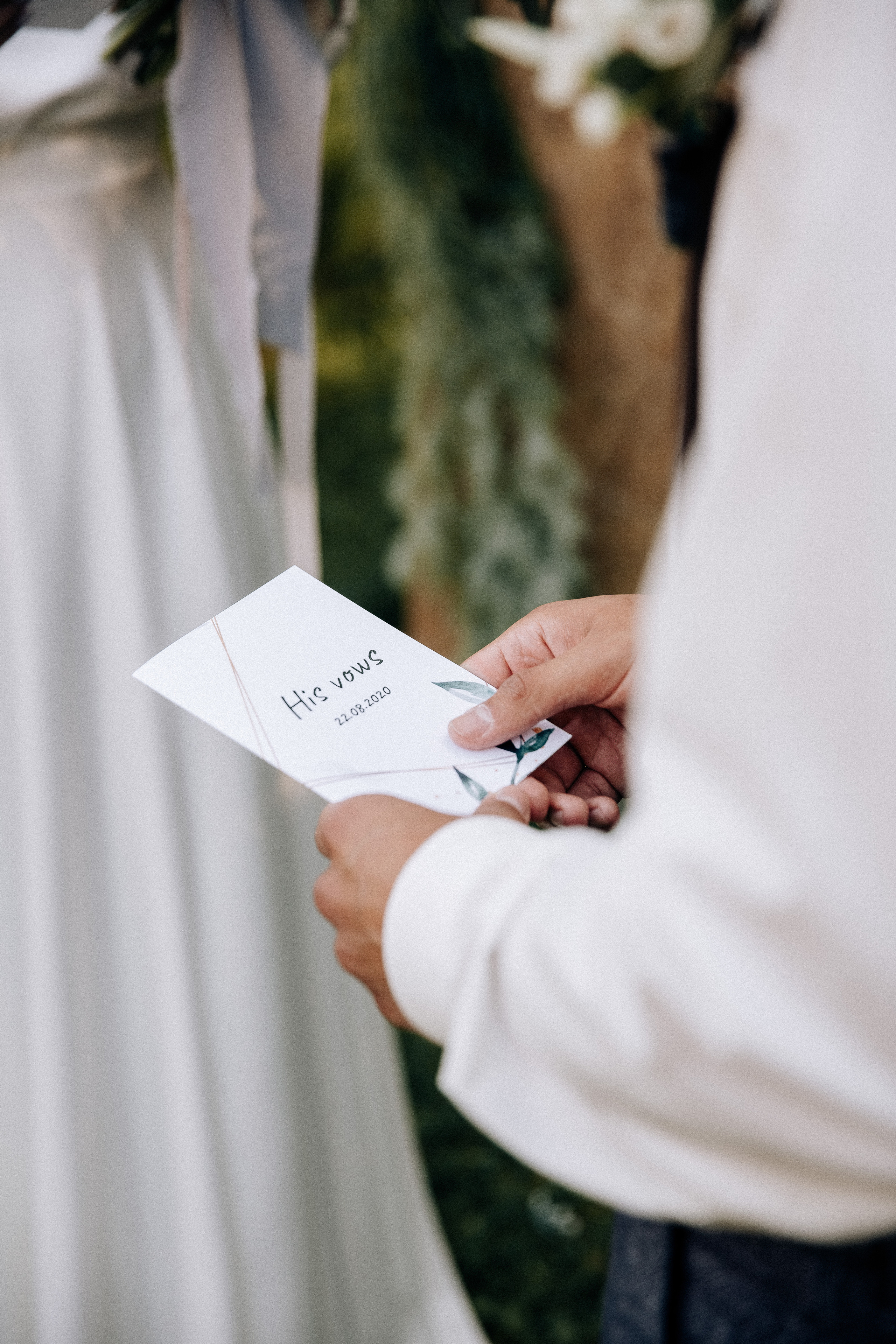 Forest. Свадебный фотограф Ярославль, Рыбинск