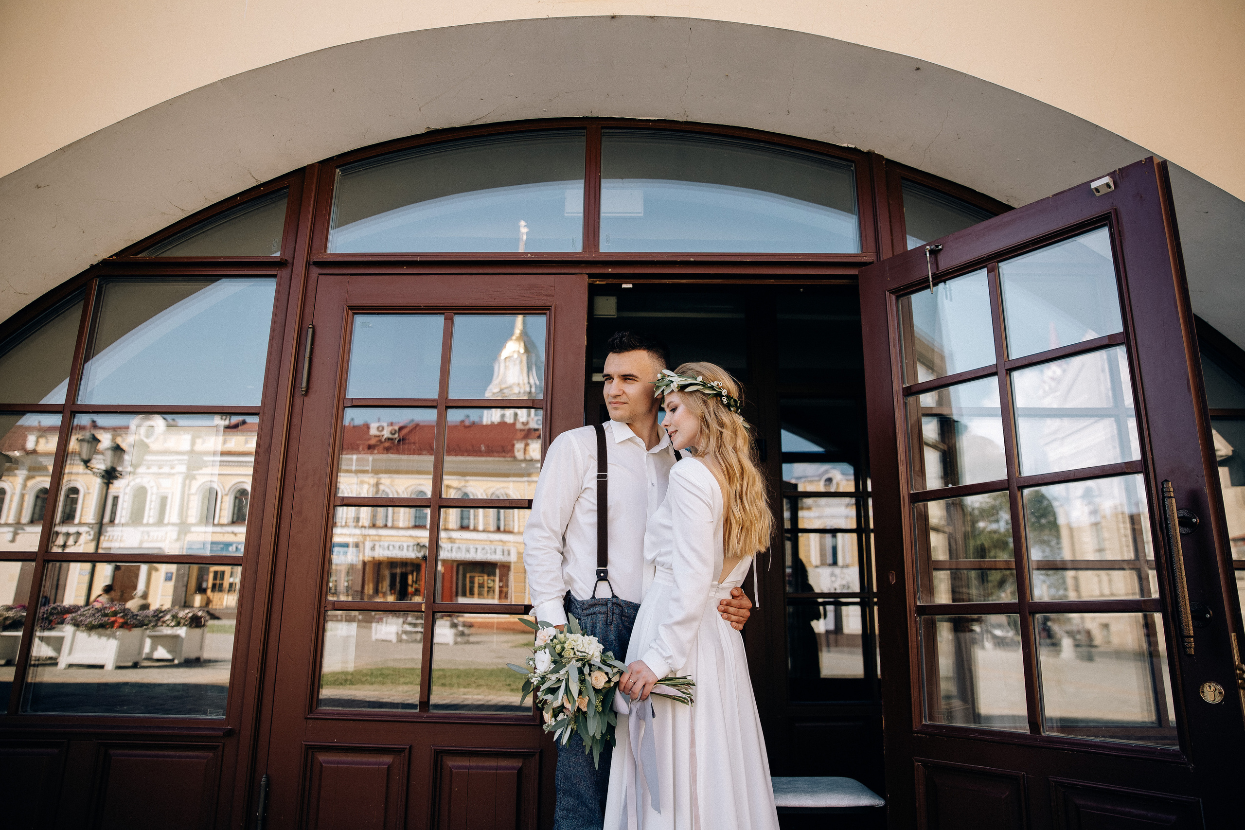 Forest. Свадебный фотограф Ярославль, Рыбинск