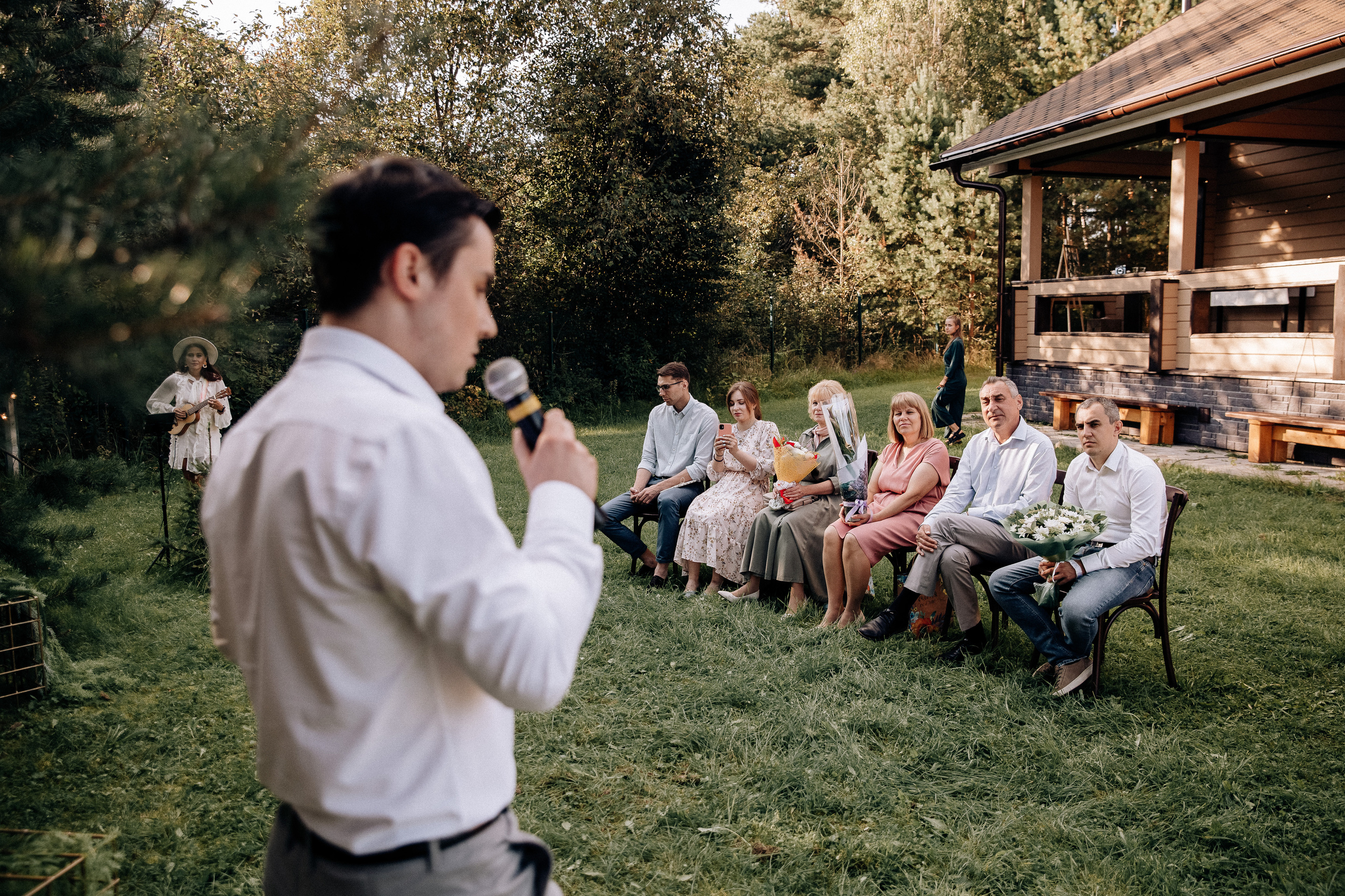 Forest. Свадебный фотограф Ярославль, Рыбинск