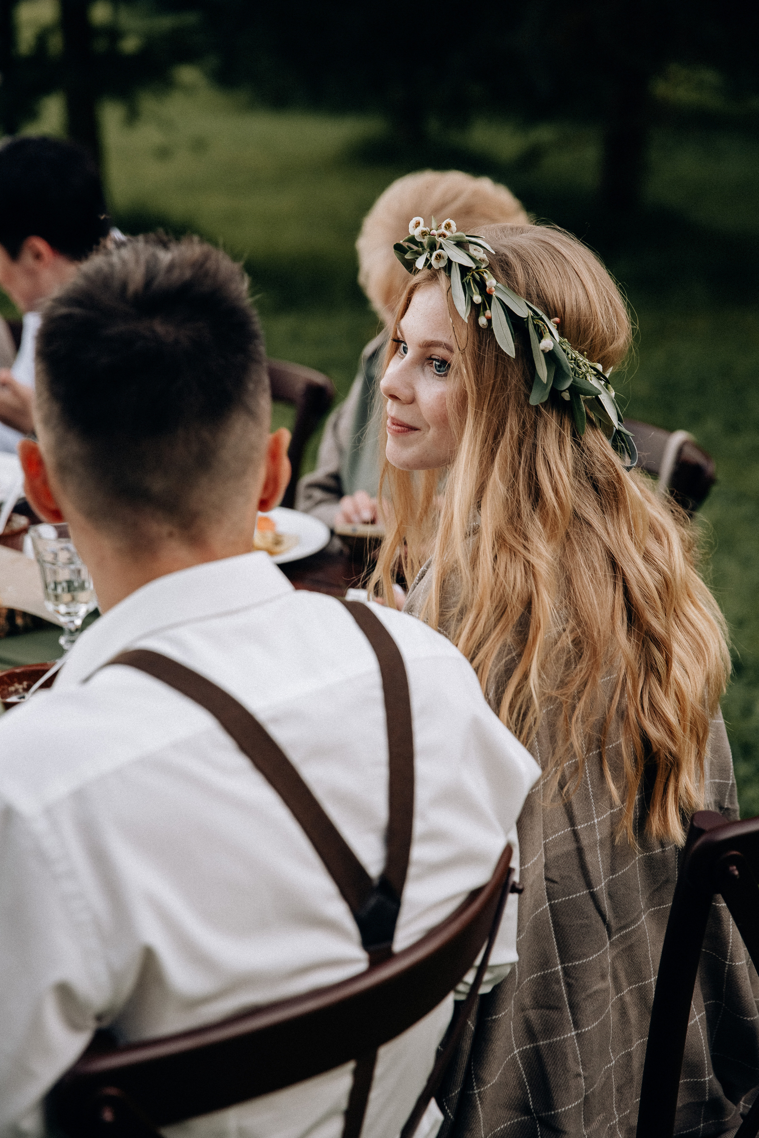 Forest. Свадебный фотограф Ярославль, Рыбинск